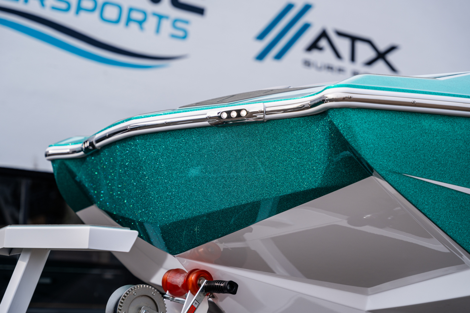 2027 ATX Surf Boats 22 Type-S
