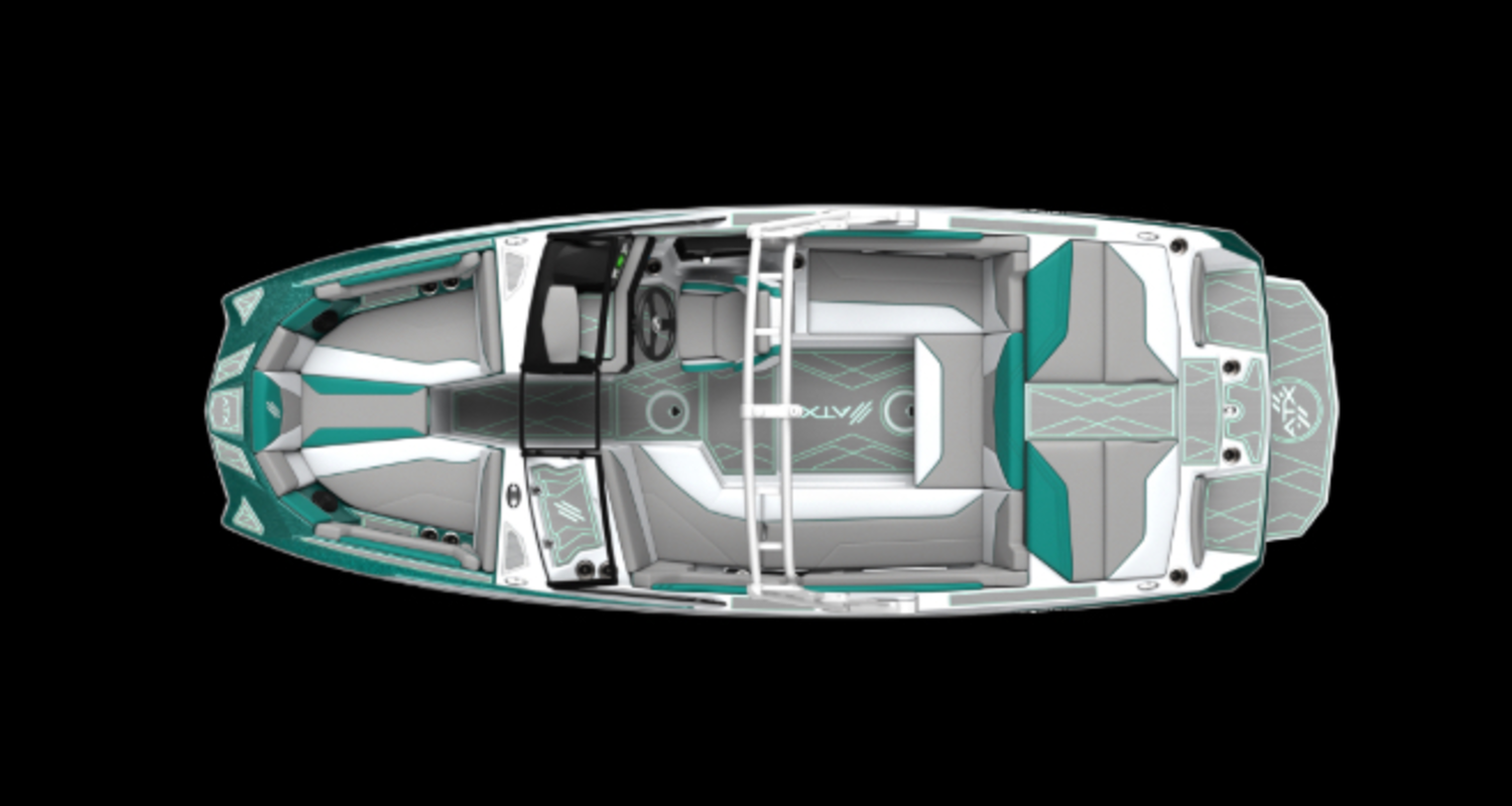 2027 ATX Surf Boats 22 Type-S