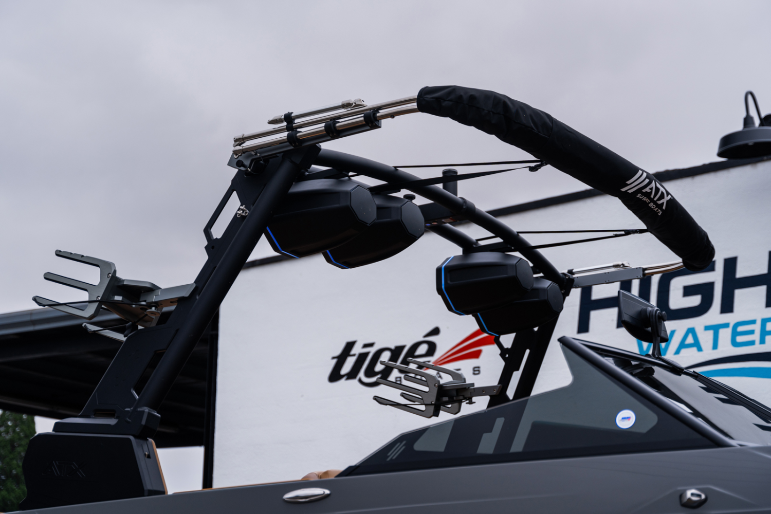 2027 ATX Surf Boats 22 Type-S