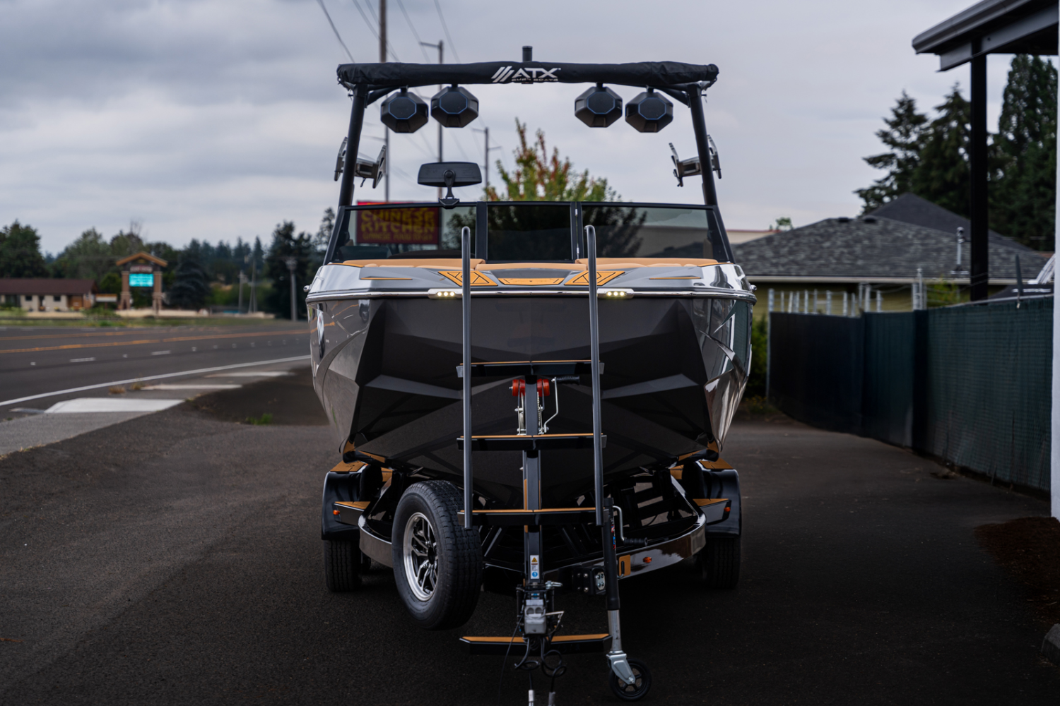 2027 ATX Surf Boats 22 Type-S