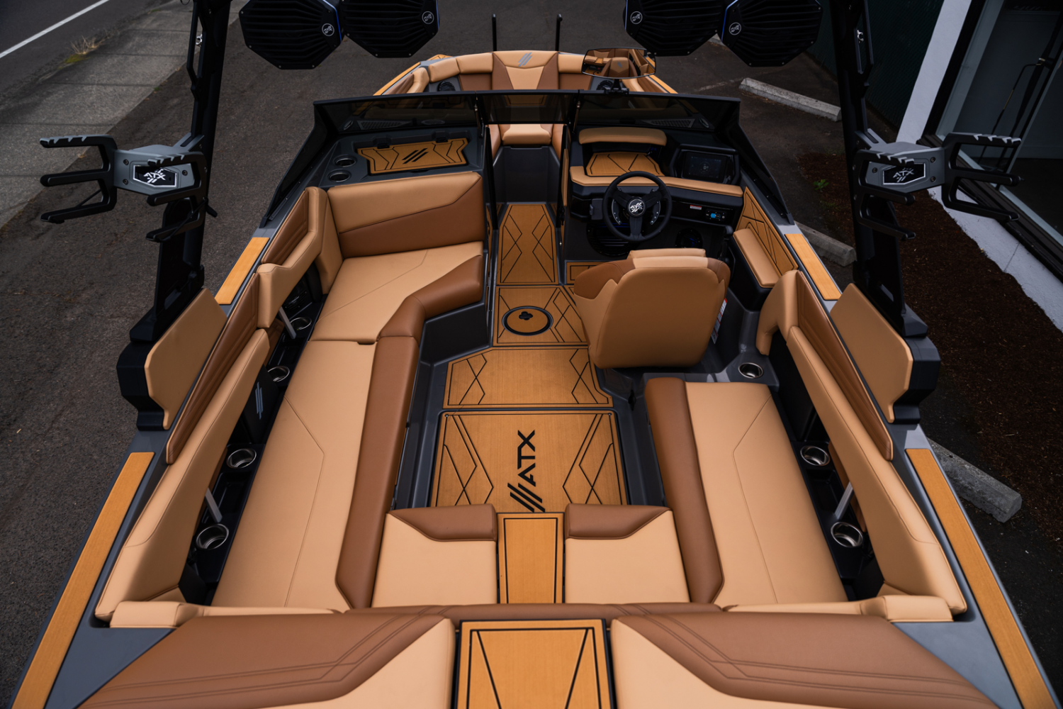 2027 ATX Surf Boats 22 Type-S