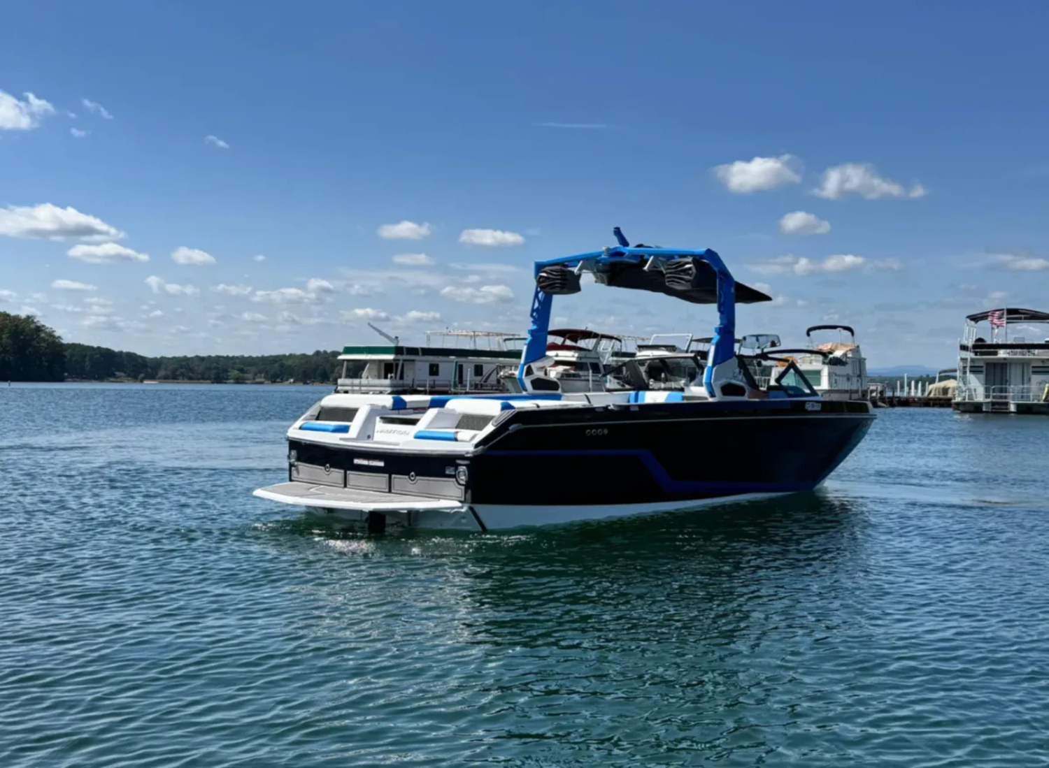 2026 Nautique GS24