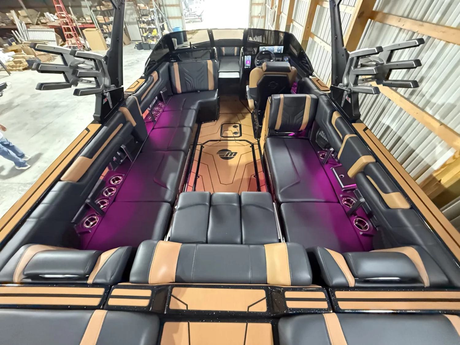 2025 Malibu 25 LSV DEMO