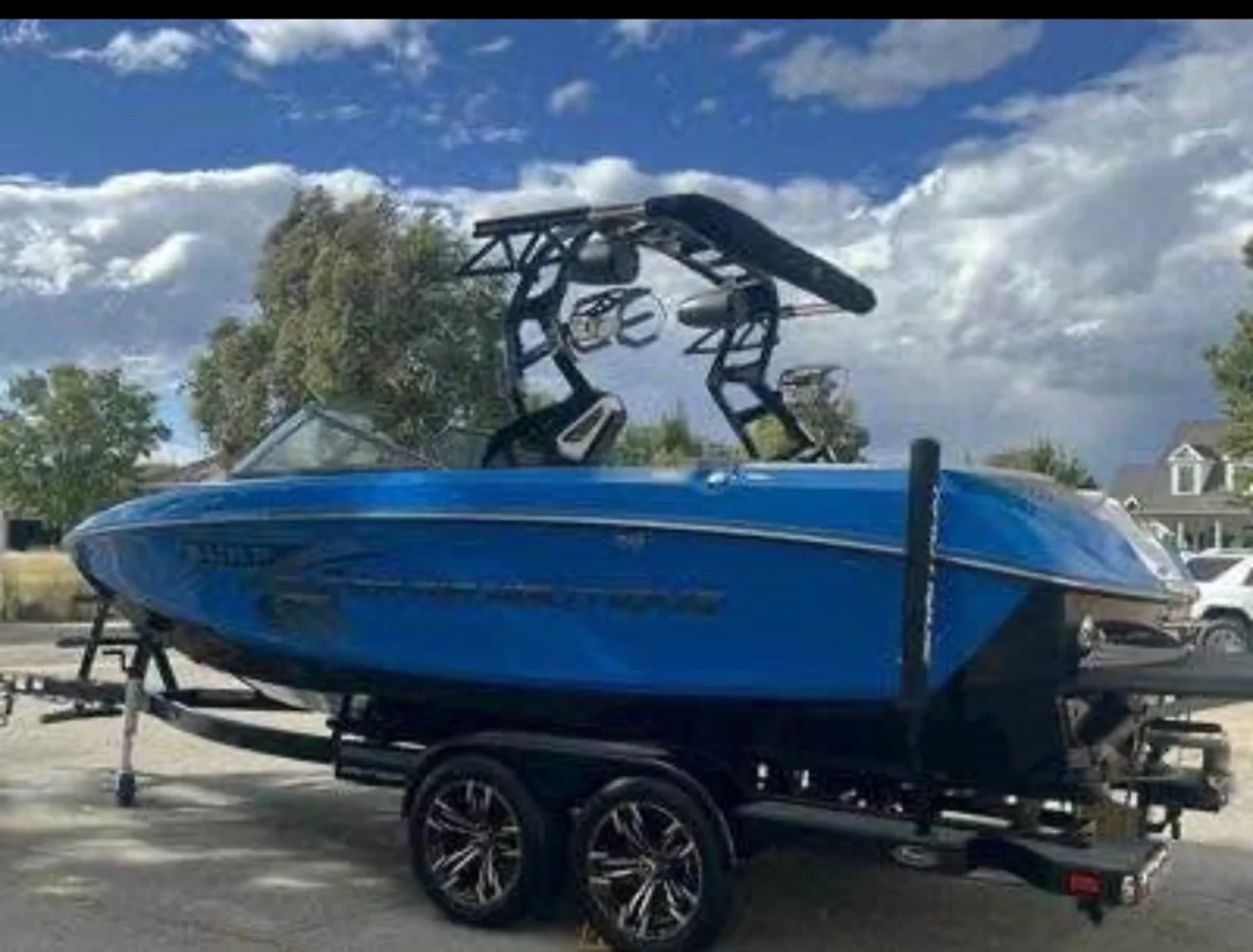 2017 Nautique Boats G21