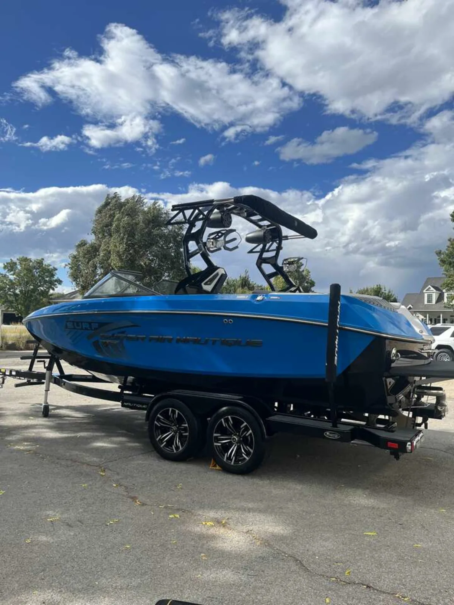 2017 Nautique Boats G21