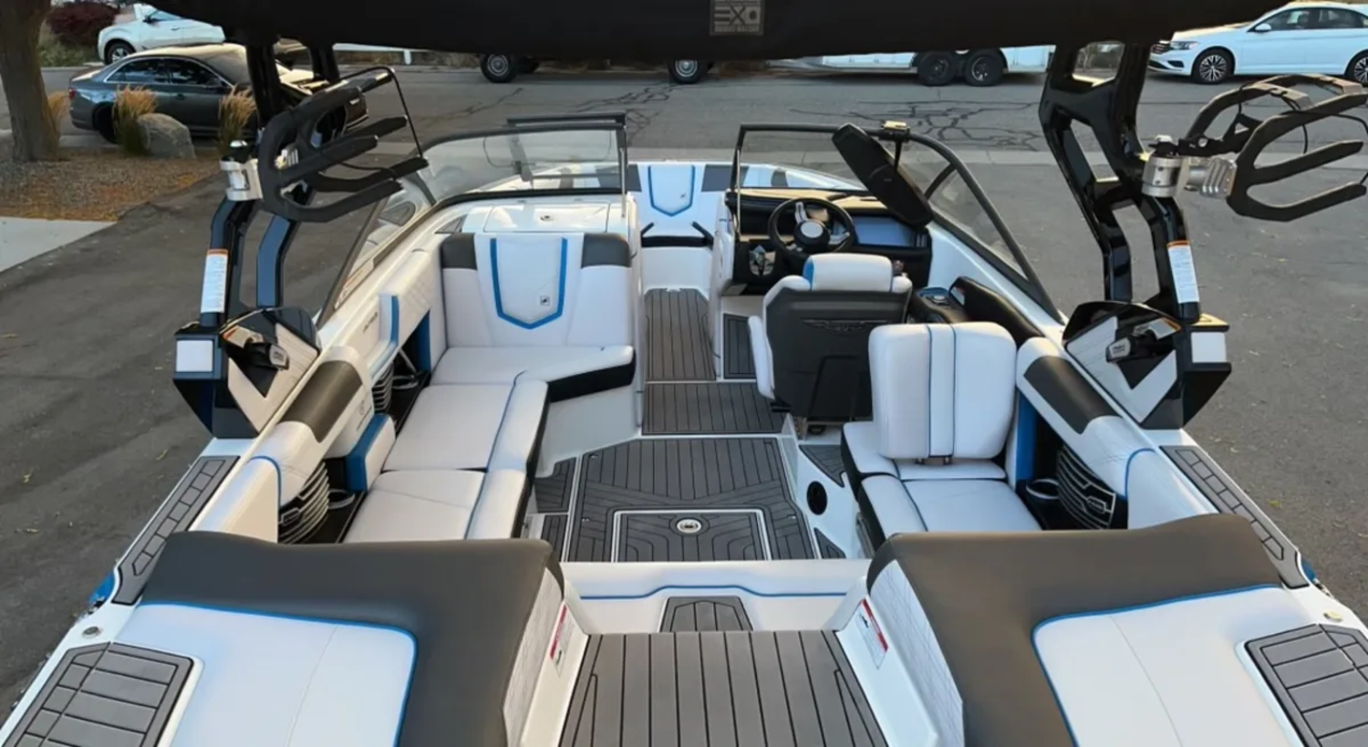 2017 Nautique Boats G21