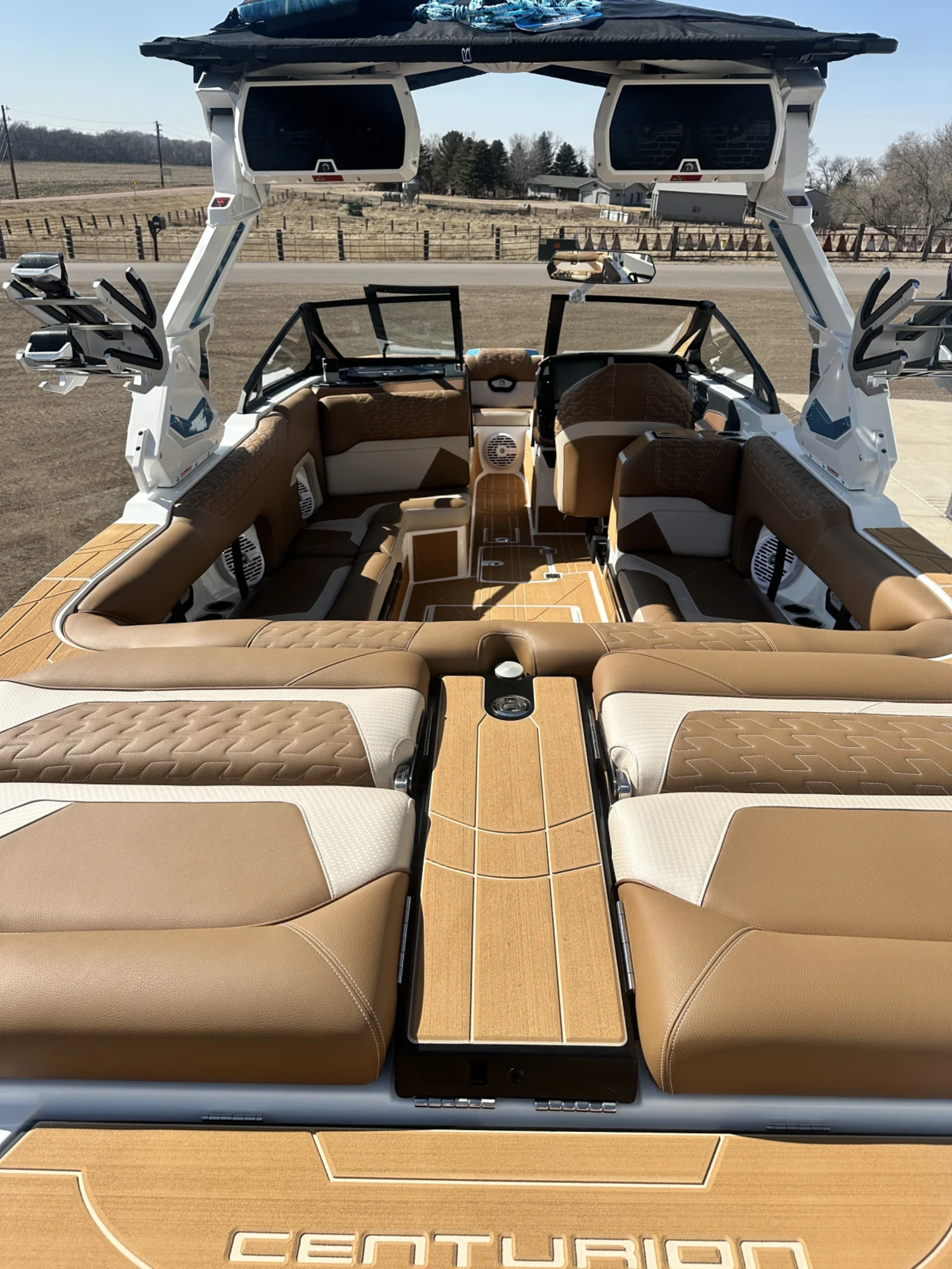 2025 Centurion Ri245