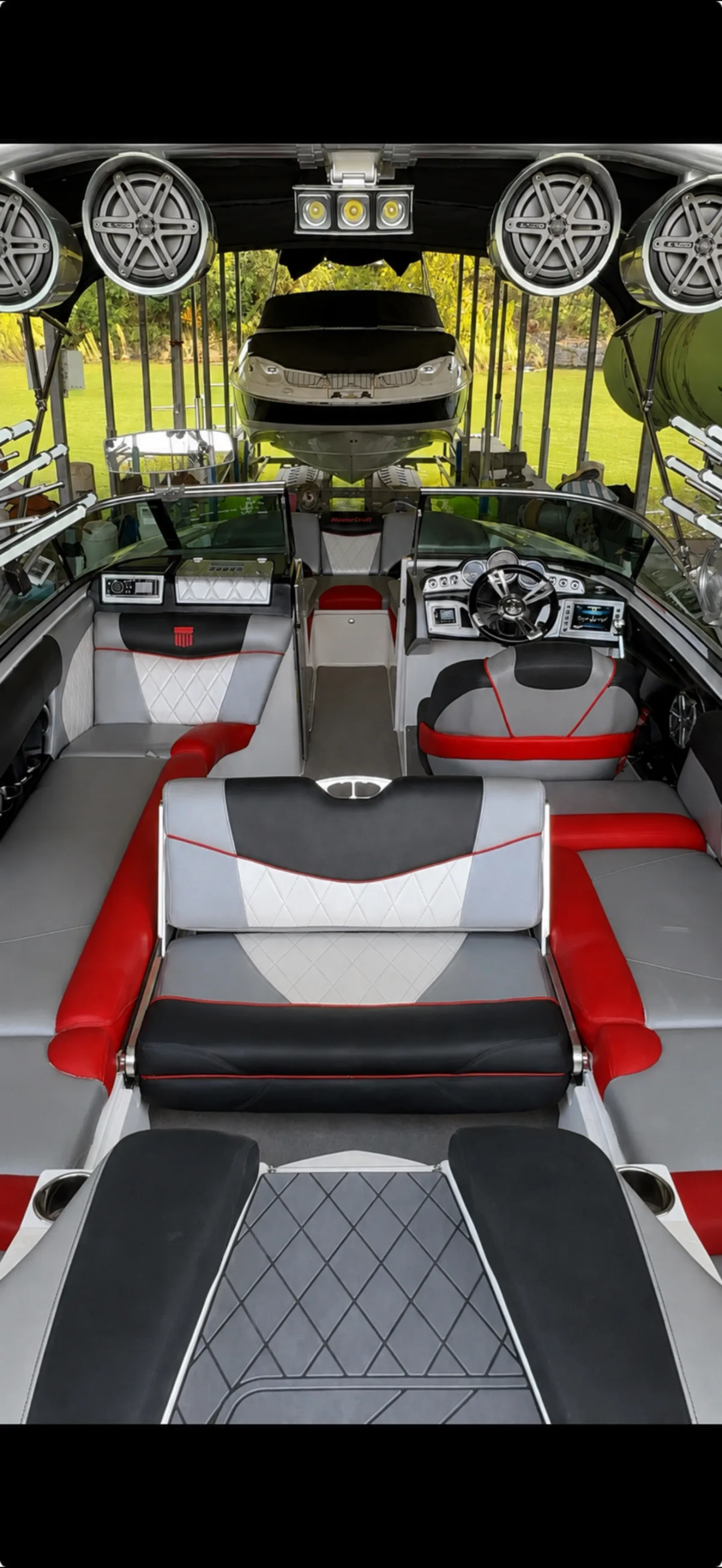2014 Mastercraft X46 Surf Boat