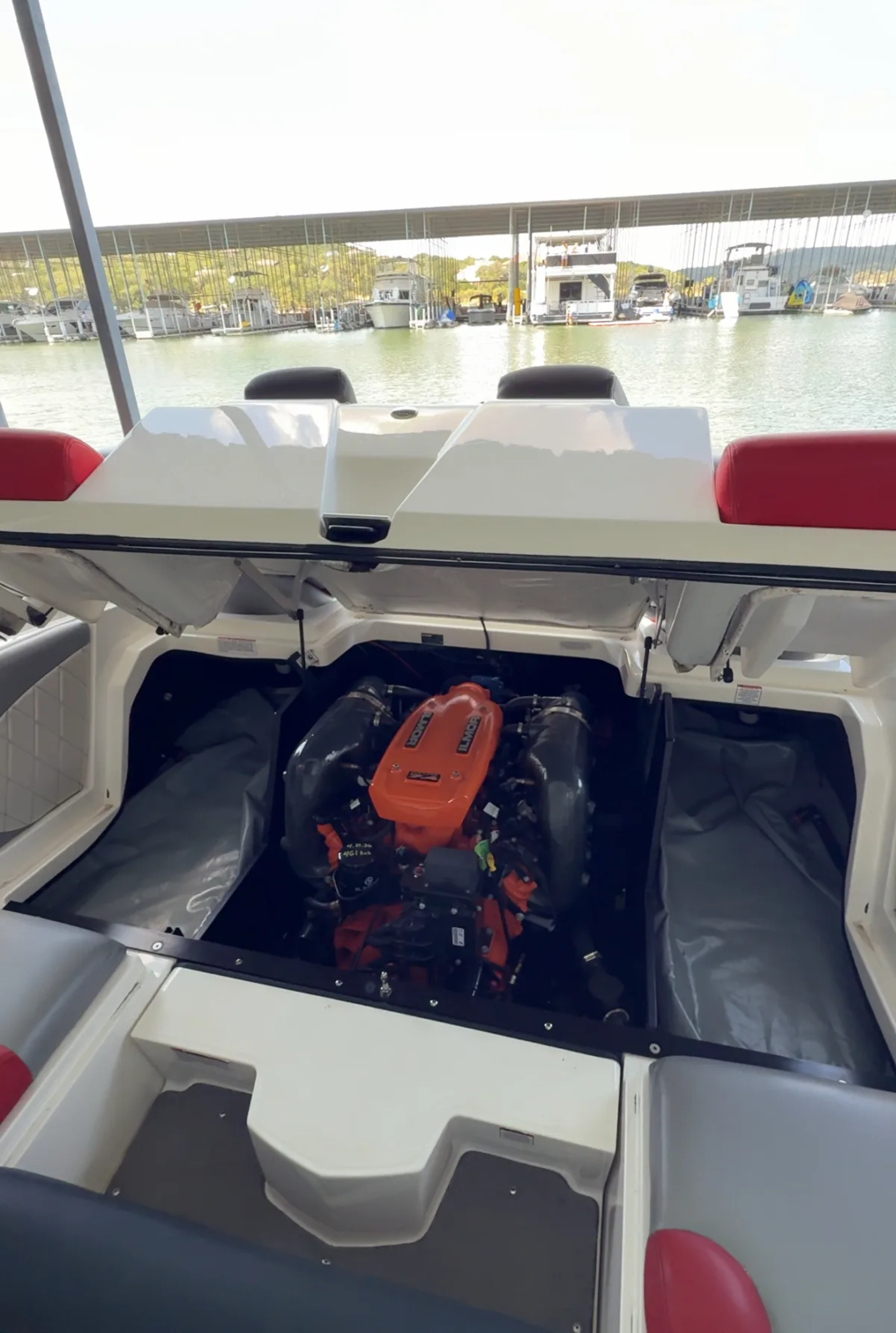 2014 Mastercraft X46 Surf Boat