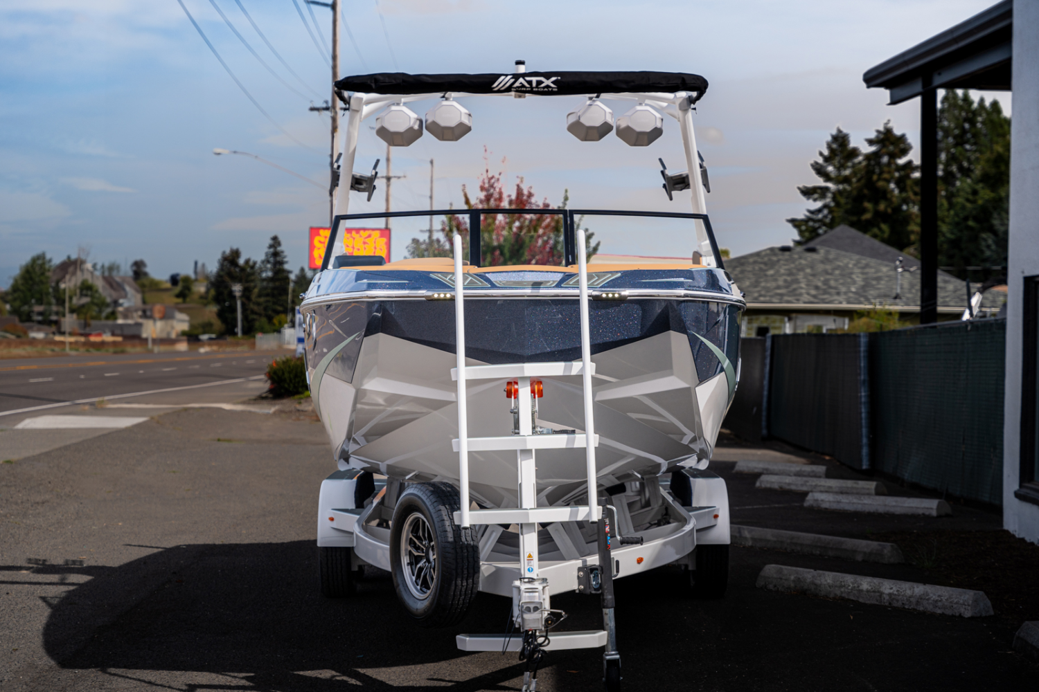 2027 ATX Surf Boats 22 Type-S