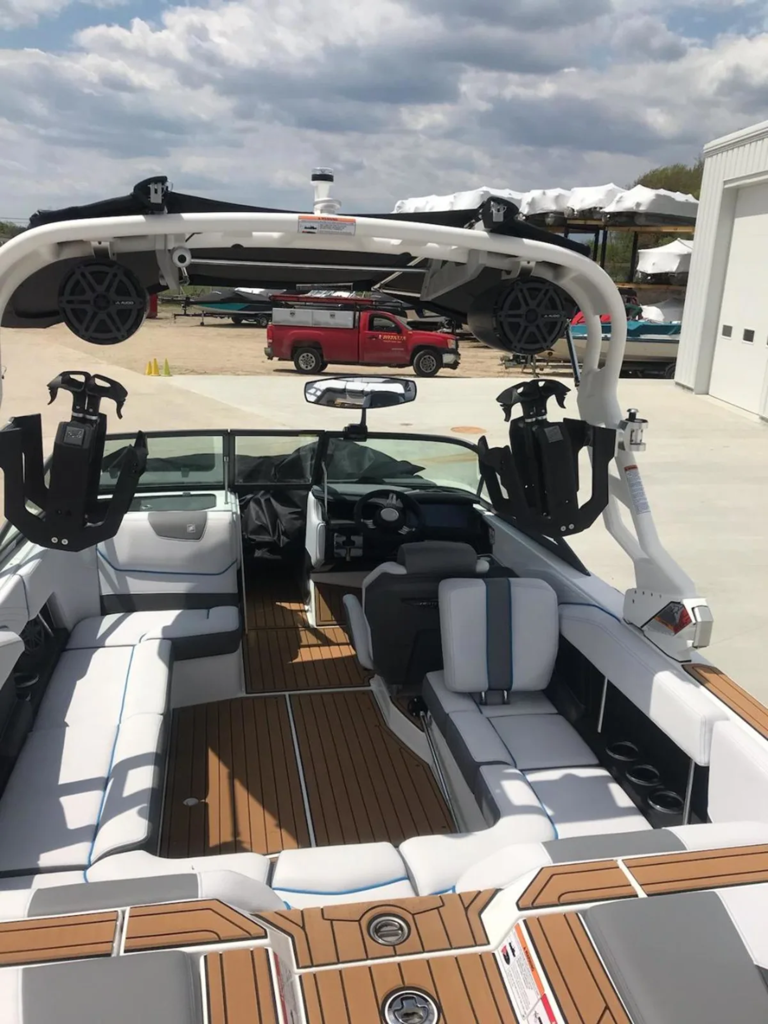 2019 Nautique Boats GS22