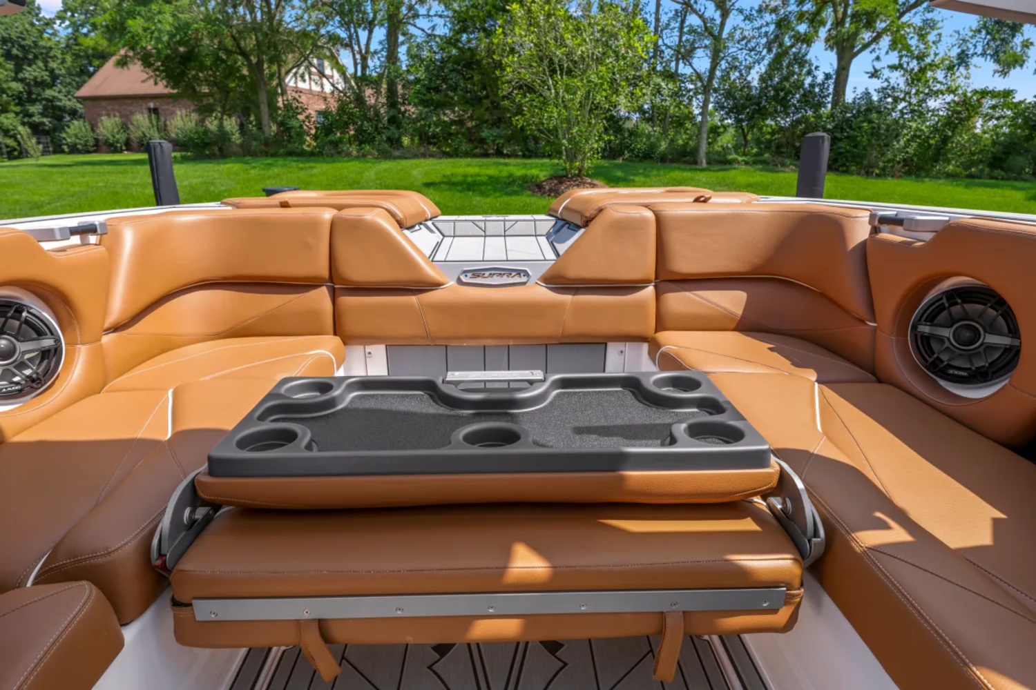 2020 Supra Boats SL 450