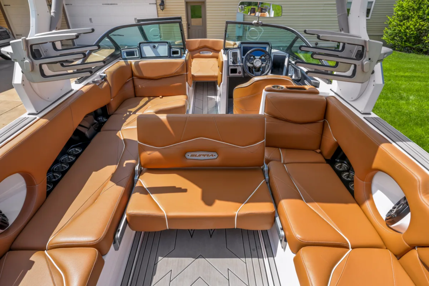 2020 Supra Boats SL 450