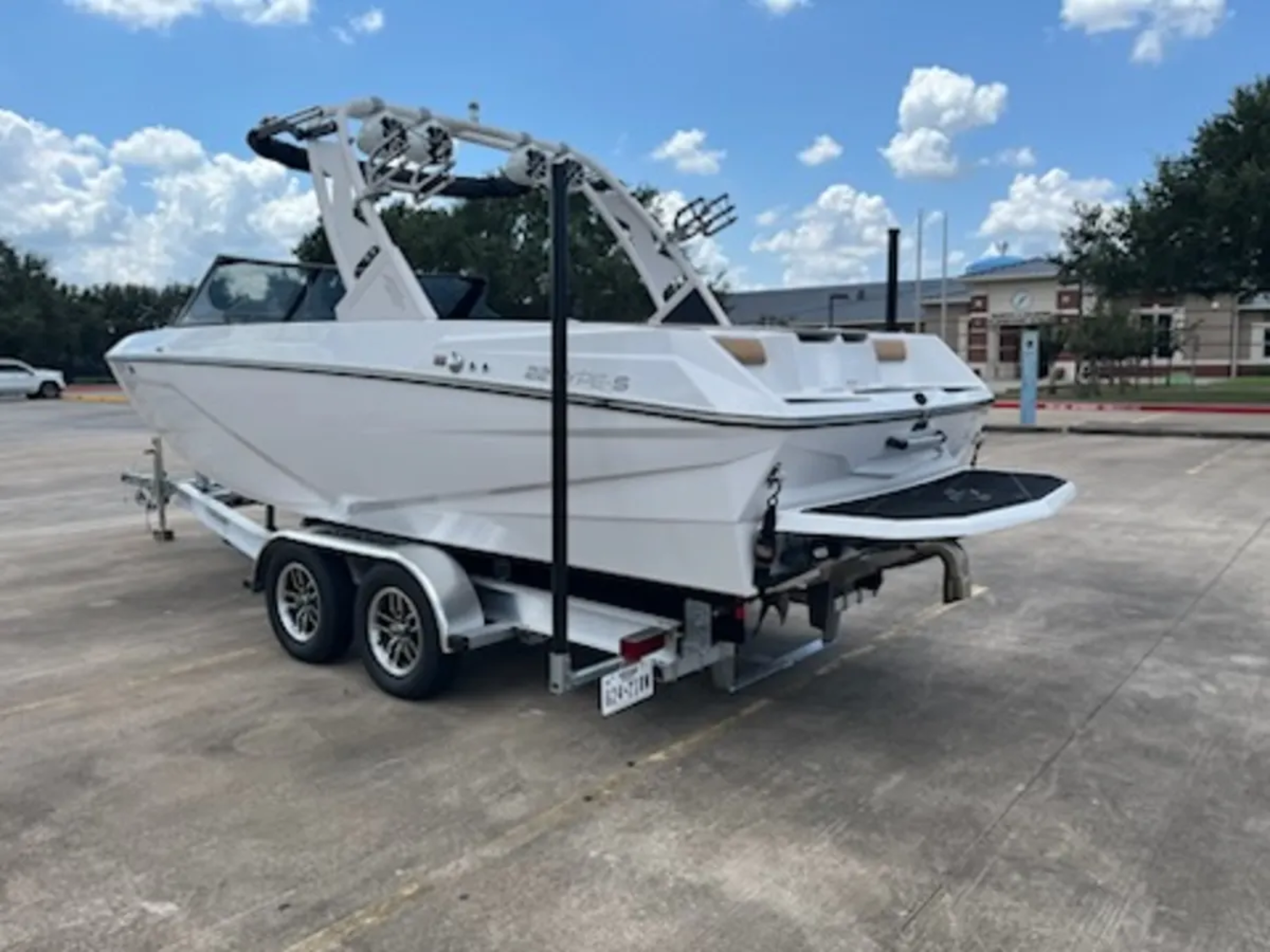 2020 ATX Boats ATX-22