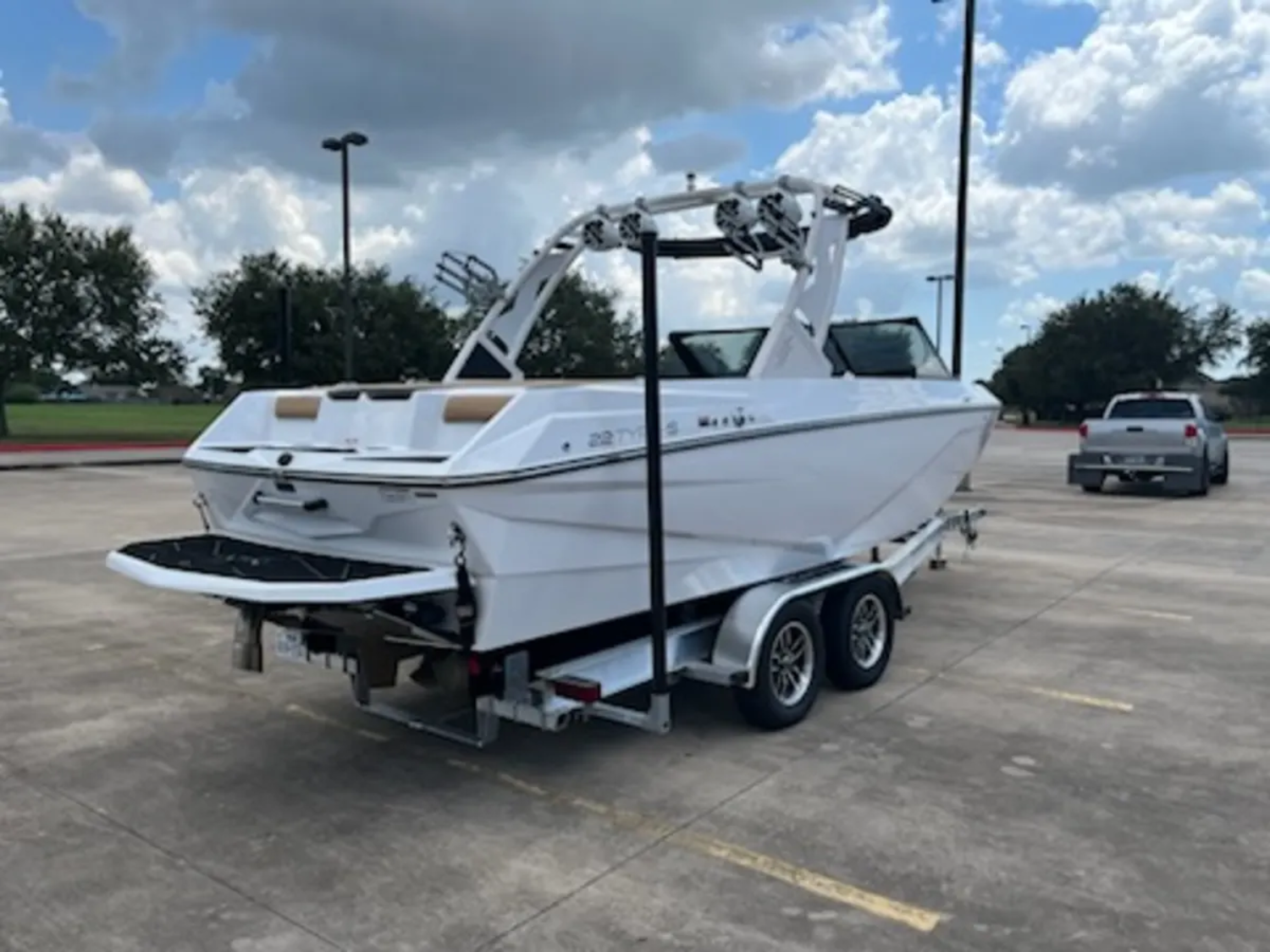2020 ATX Boats ATX-22