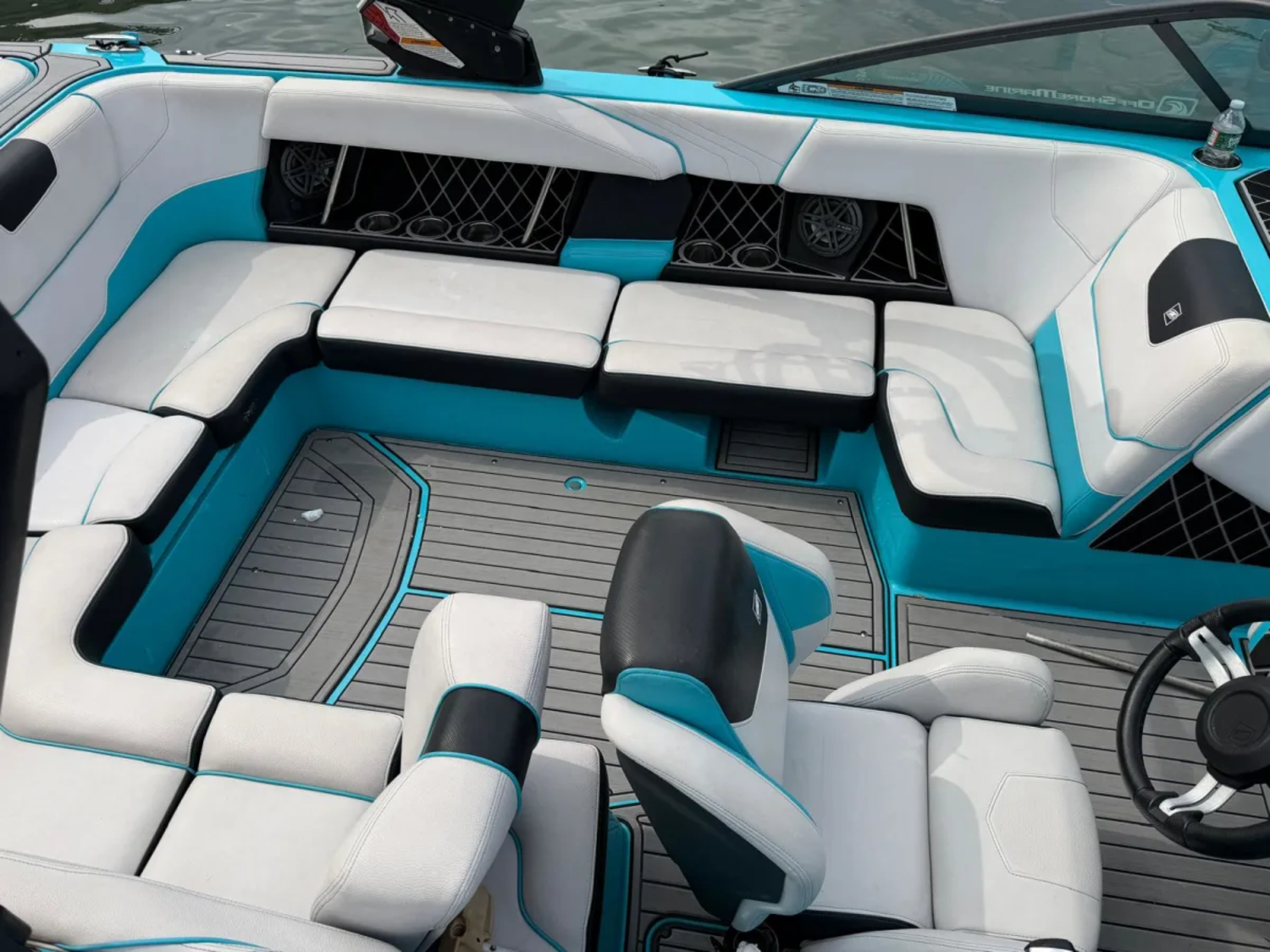 2019 Nautique Boats GS22