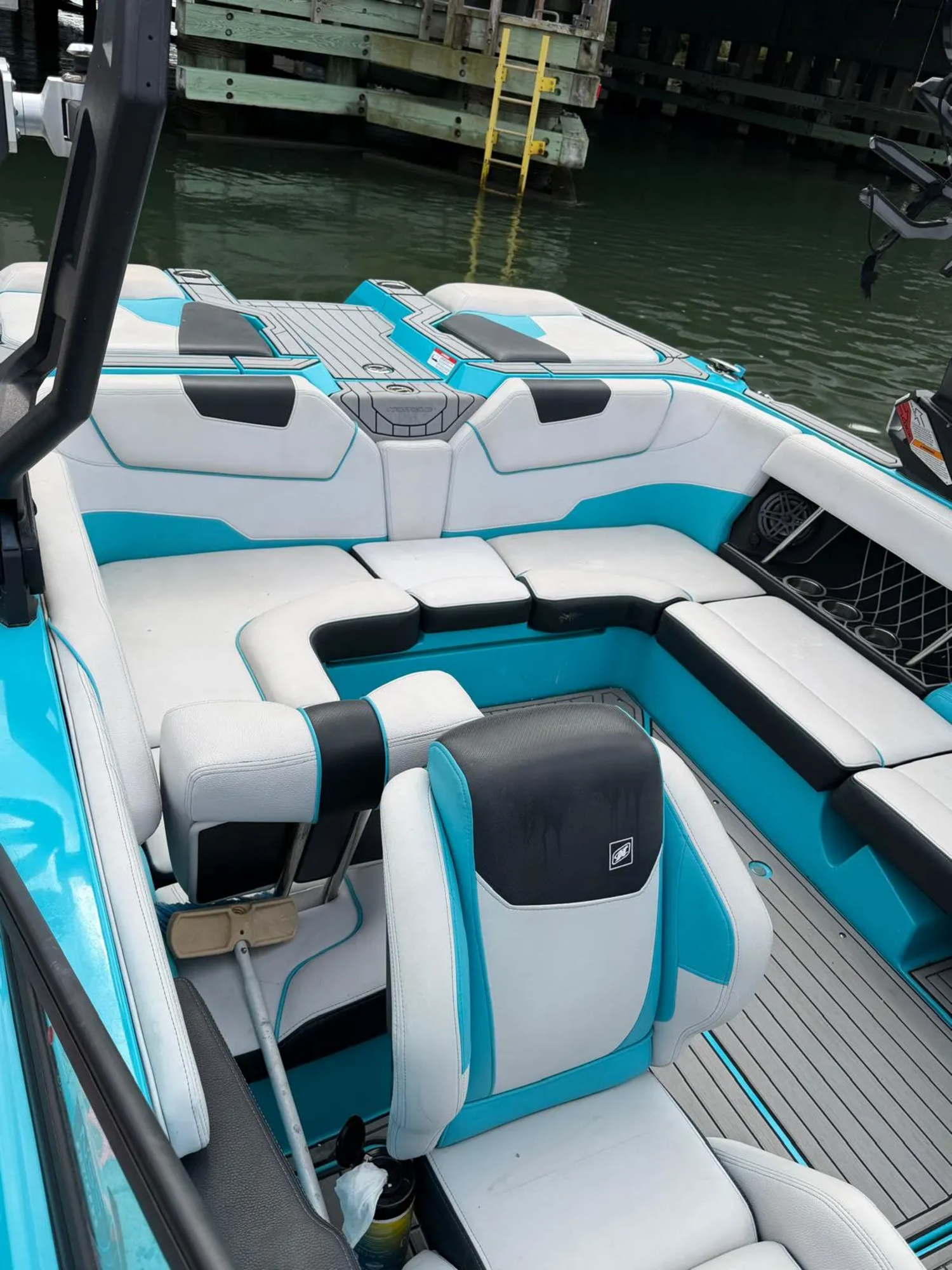 2019 Nautique Boats GS22