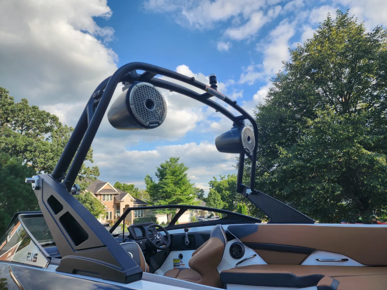2023 Scarab 215 Wake ID