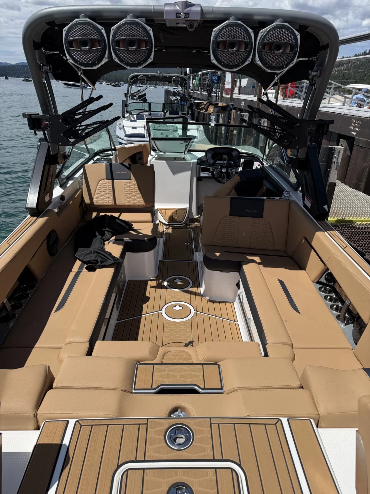 2024 Mastercraft X26 Supercharged