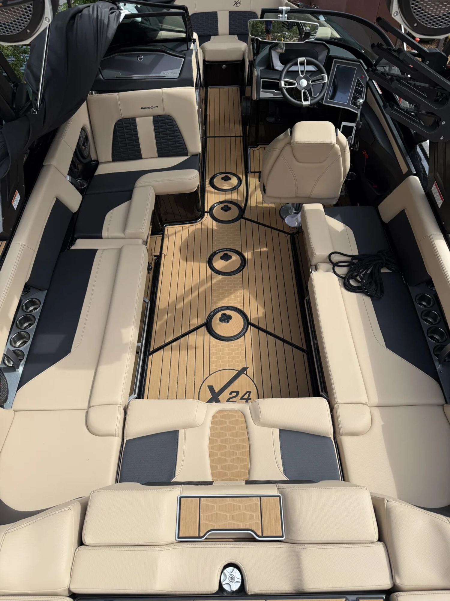 2024 Mastercraft X24