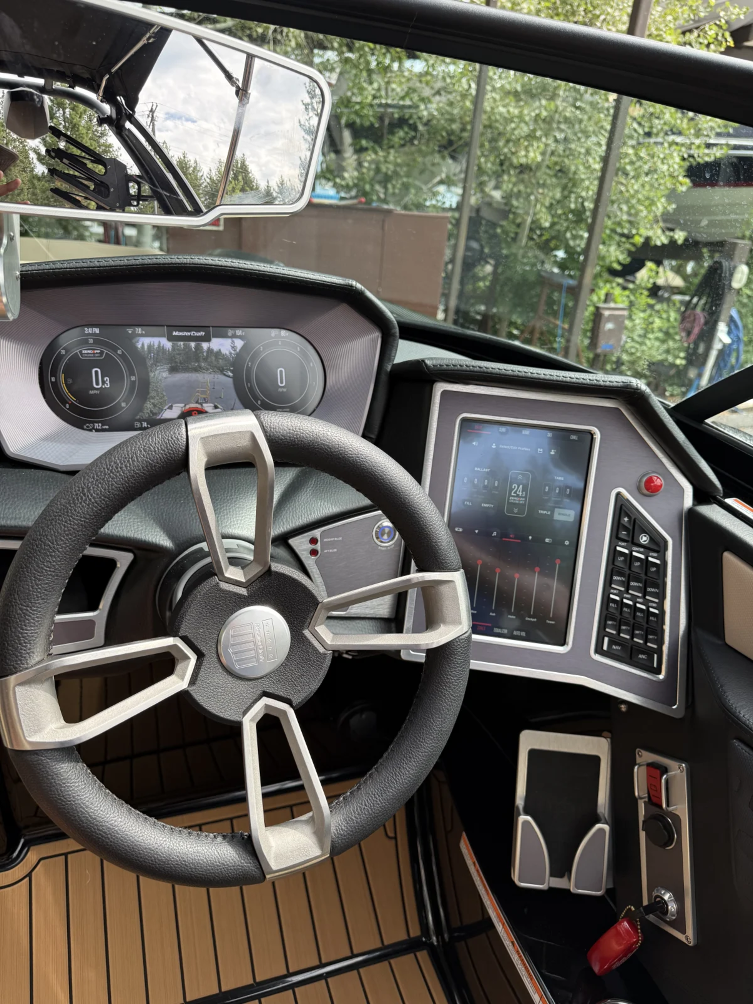 2024 Mastercraft X24