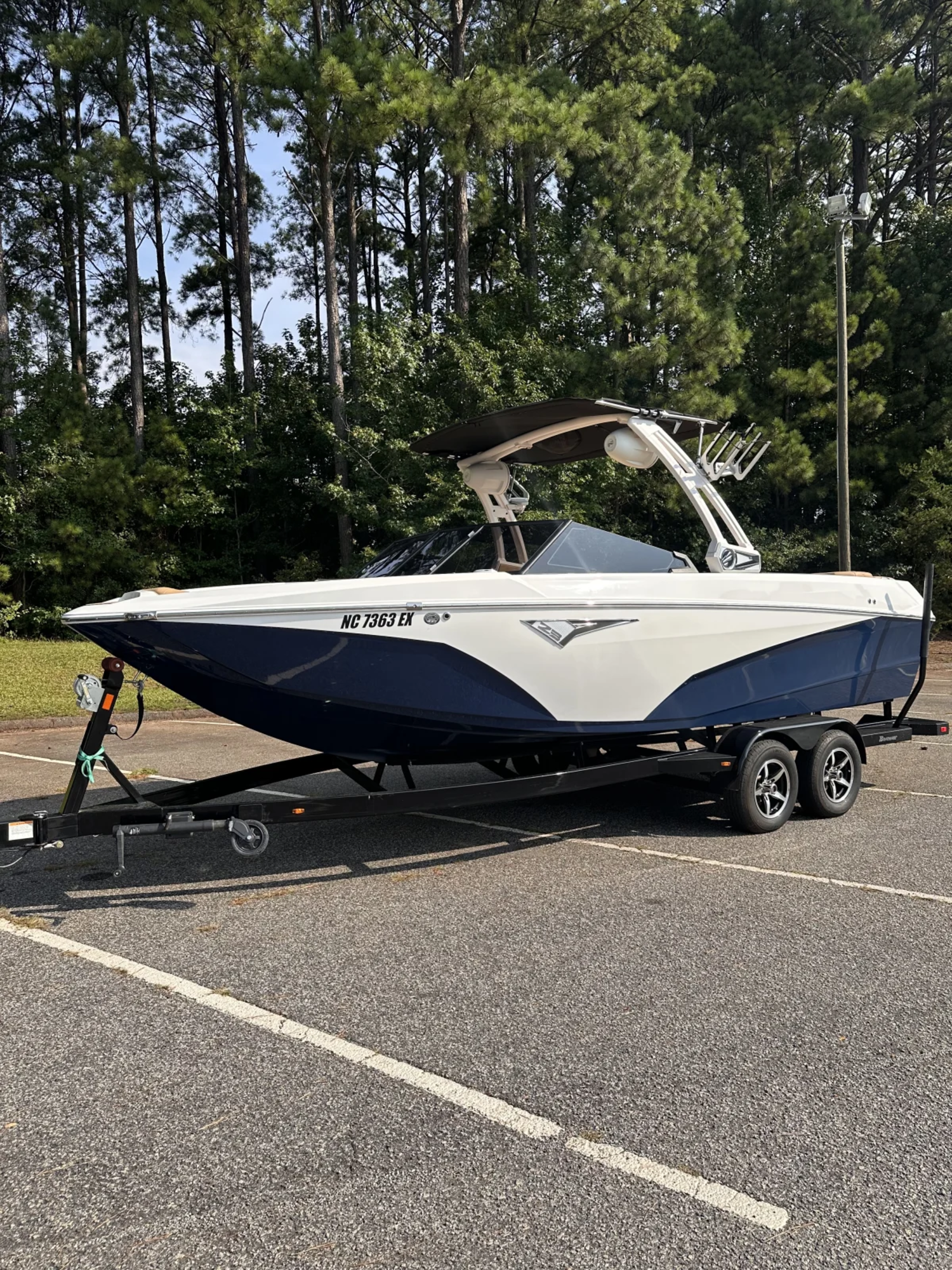 2022 Tige Boats Z3