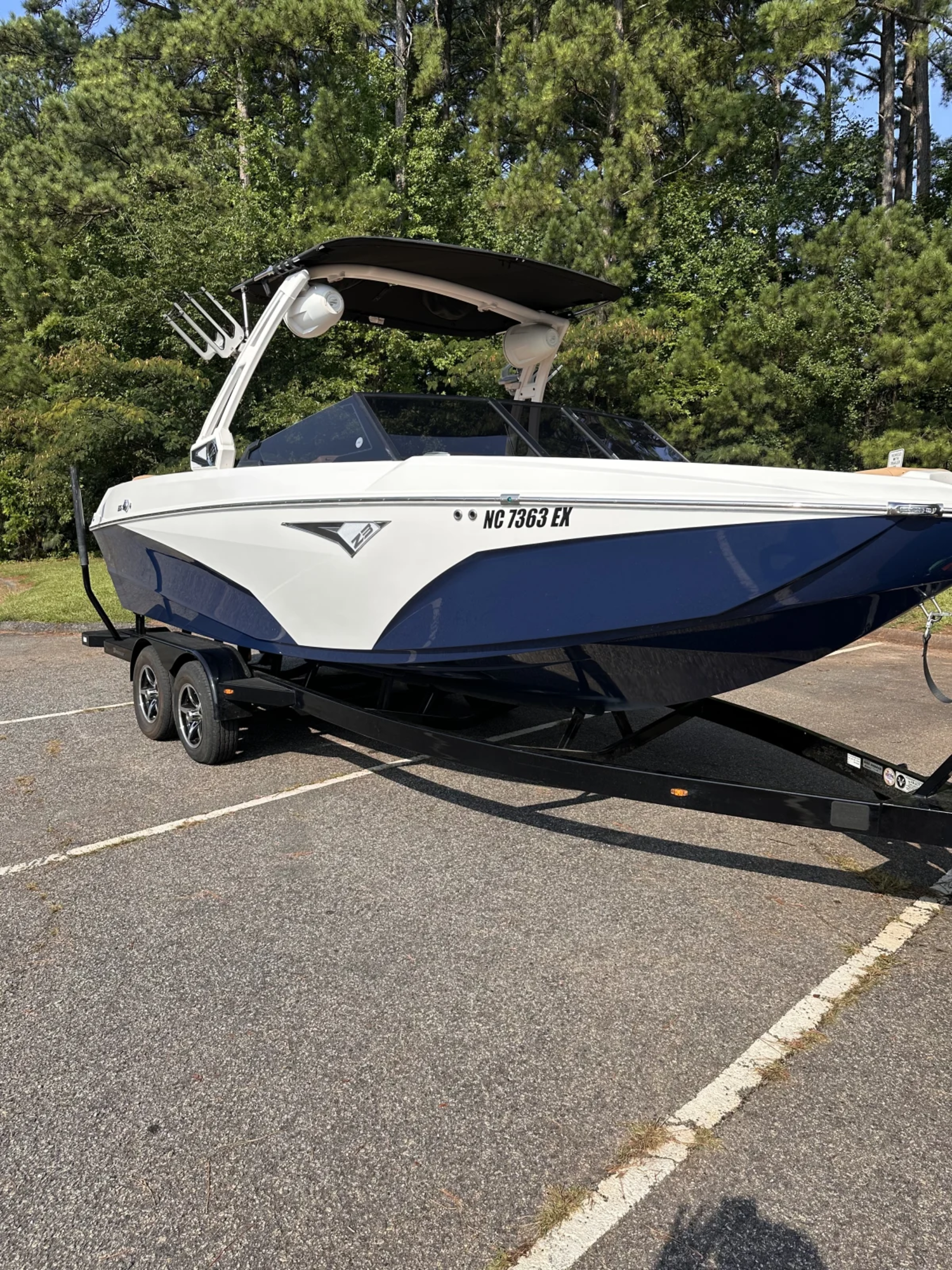 2022 Tige Boats Z3