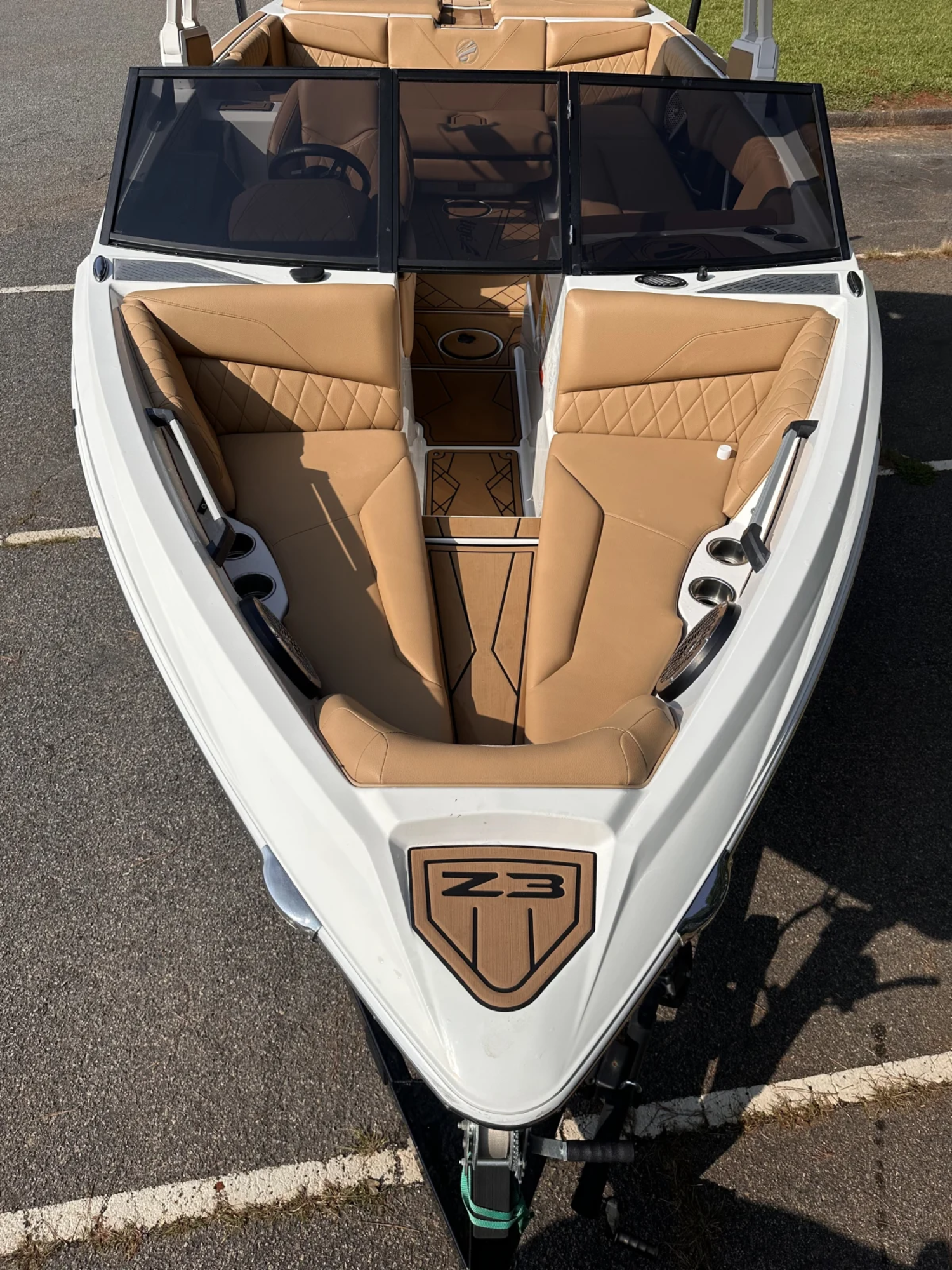 2022 Tige Boats Z3