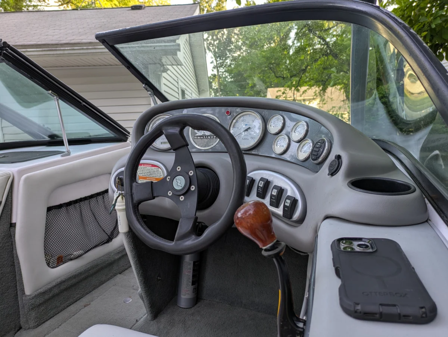 2003 Nautique Boats Air Nautique 206