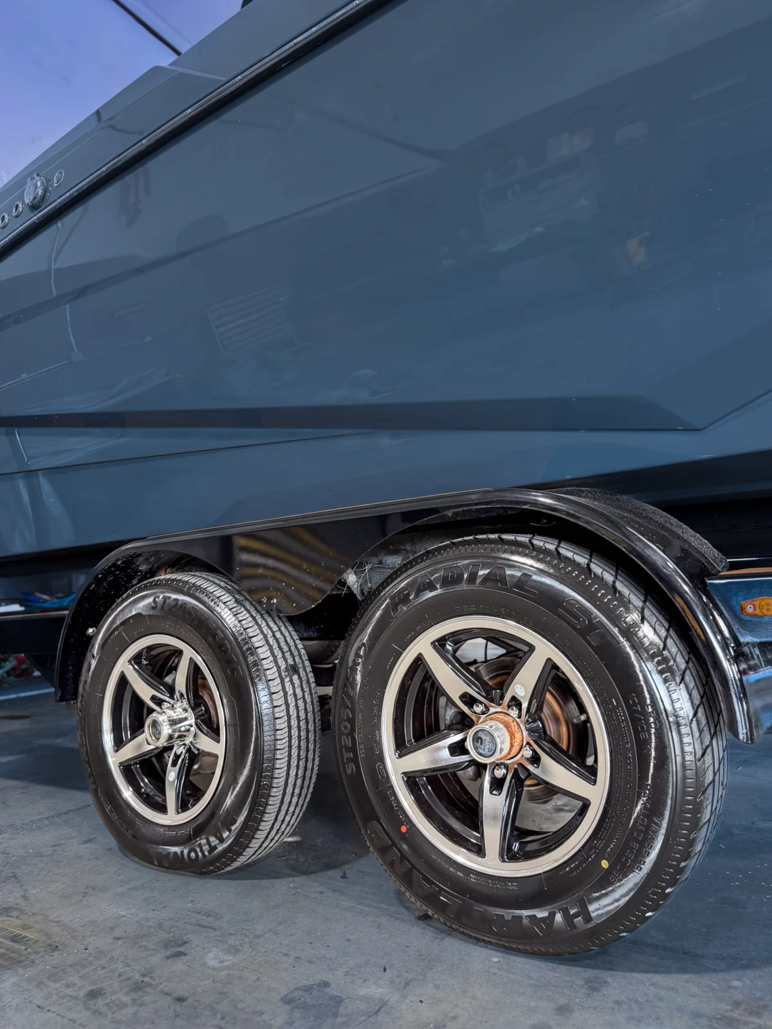 2021 Tige ATX 24 Type-S