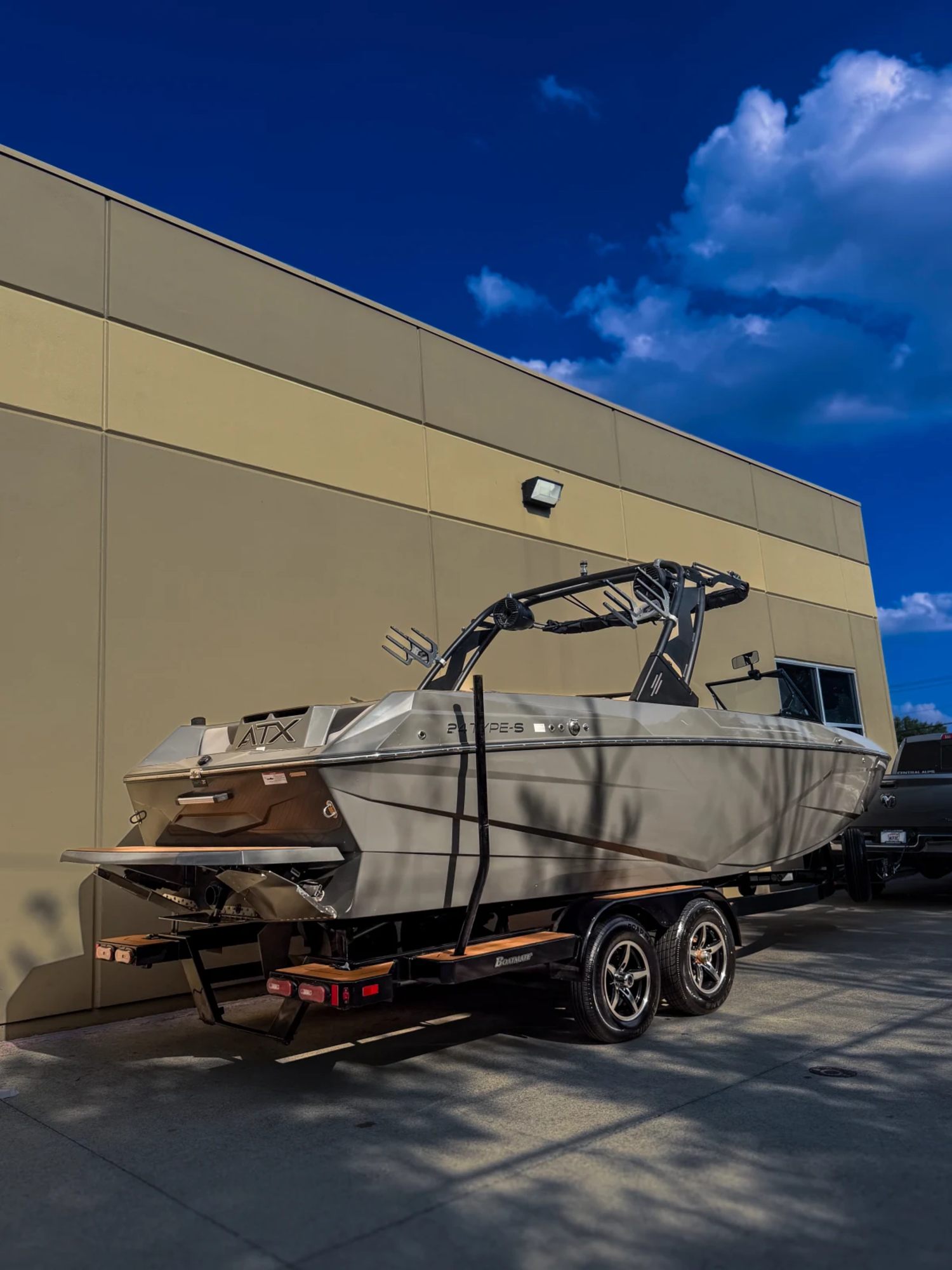 2021 Tige ATX 24 Type-S