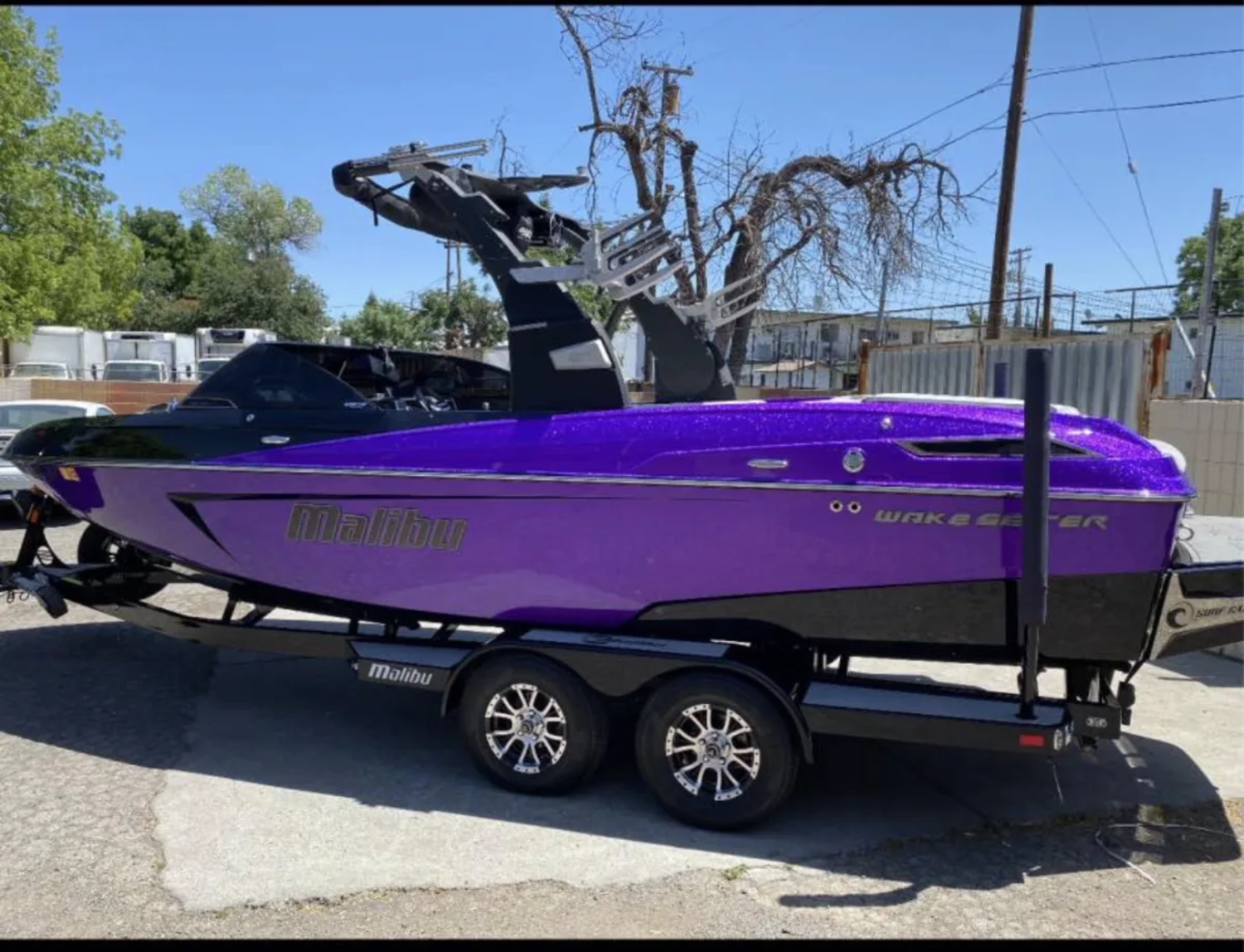 2017 Malibu Boats Wakesetter 23 LSV