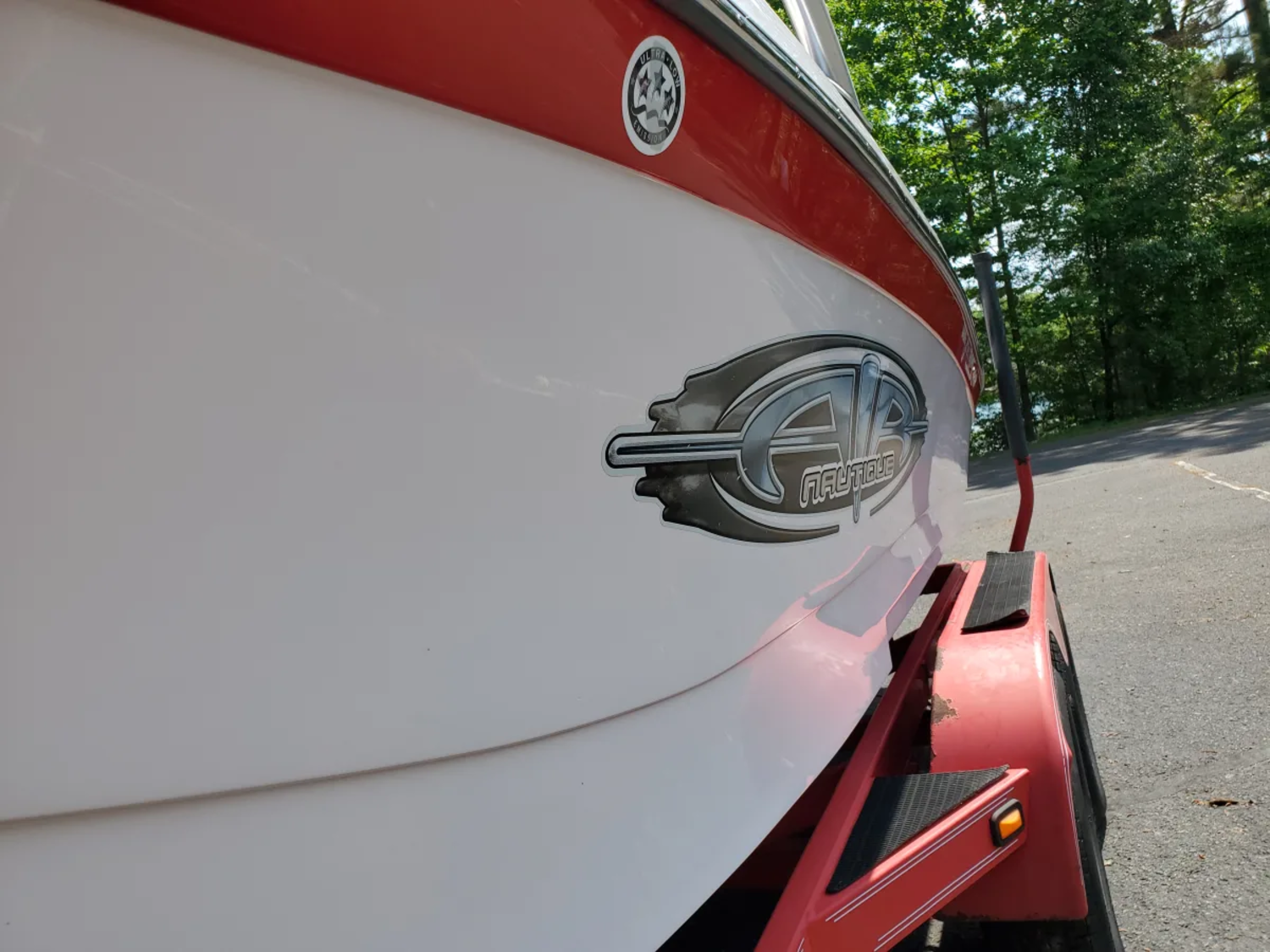  2005 Correct Craft SV-211 Limited