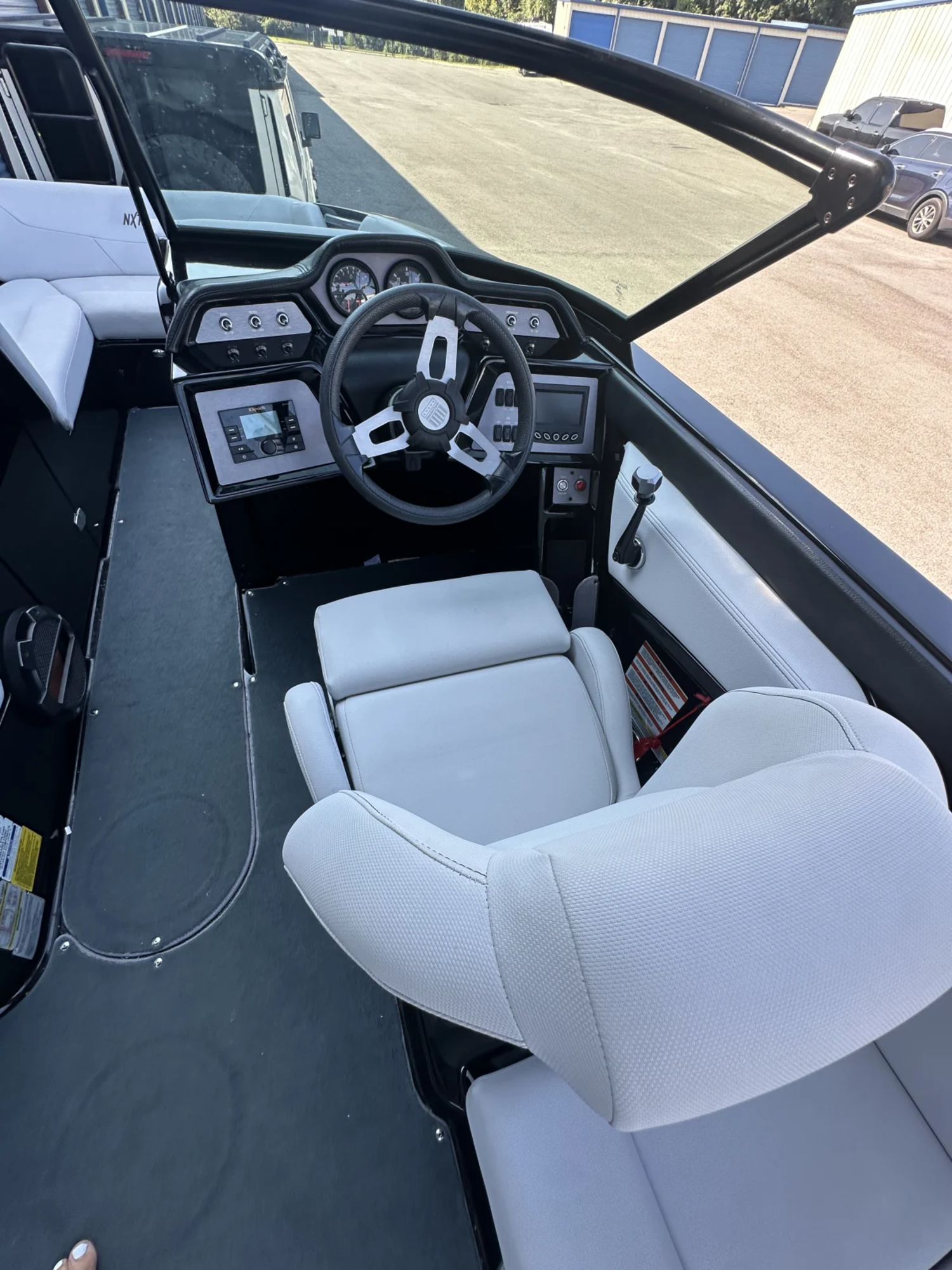 2020 Mastercraft Boats NXT22