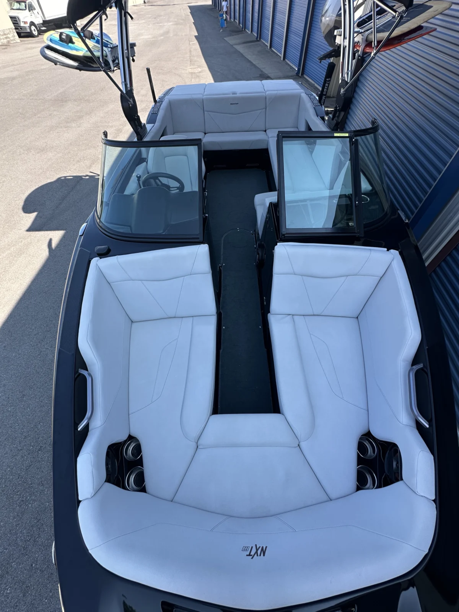 2020 Mastercraft Boats NXT22