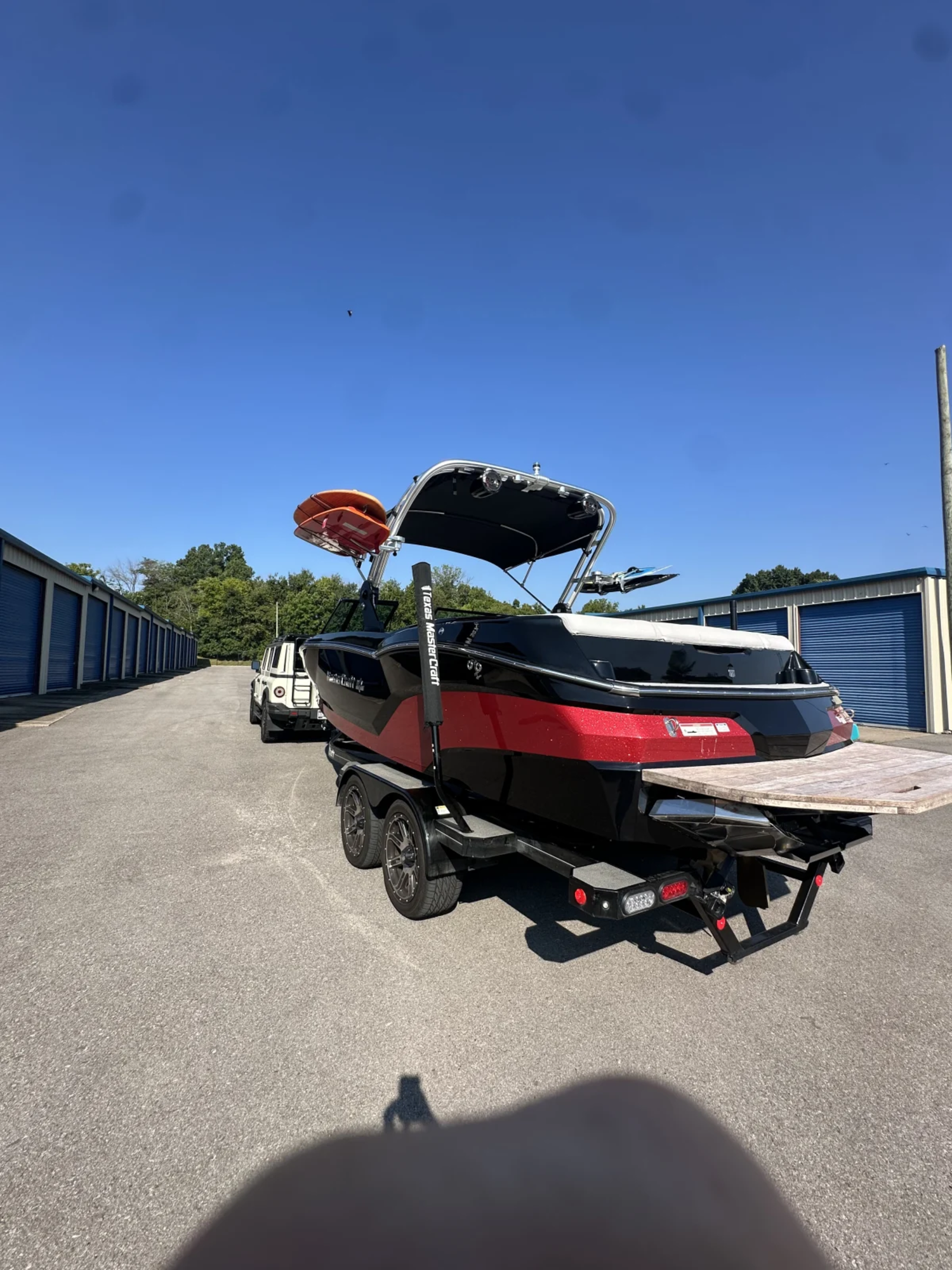 2020 Mastercraft Boats NXT22