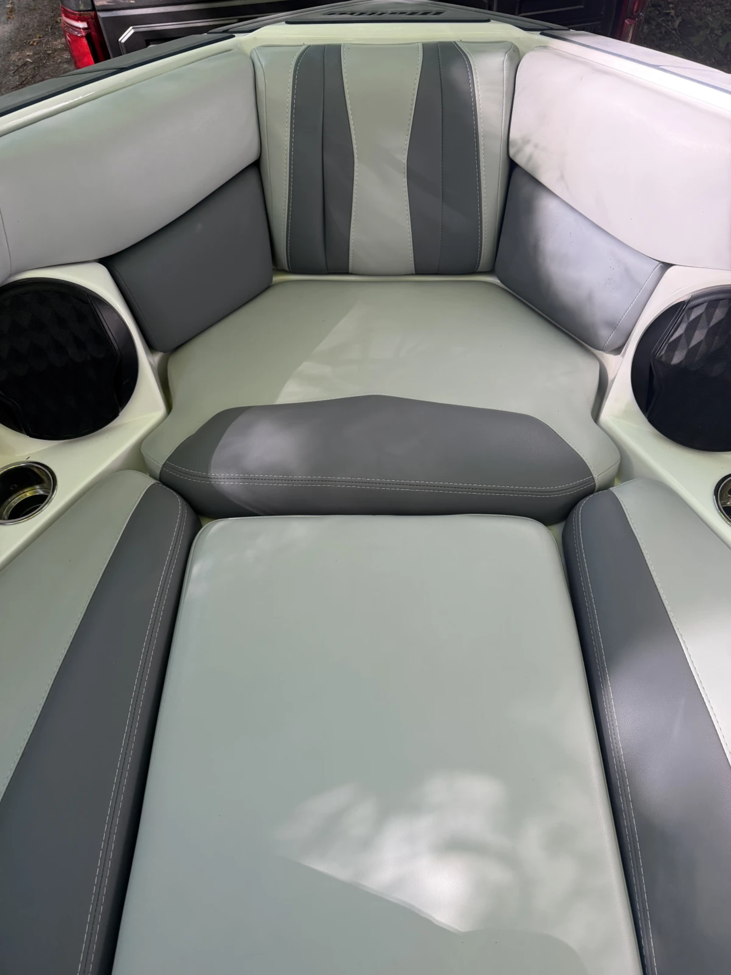 2023 Malibu 22 LSV Wakesetter with upgraded M6DI engine
