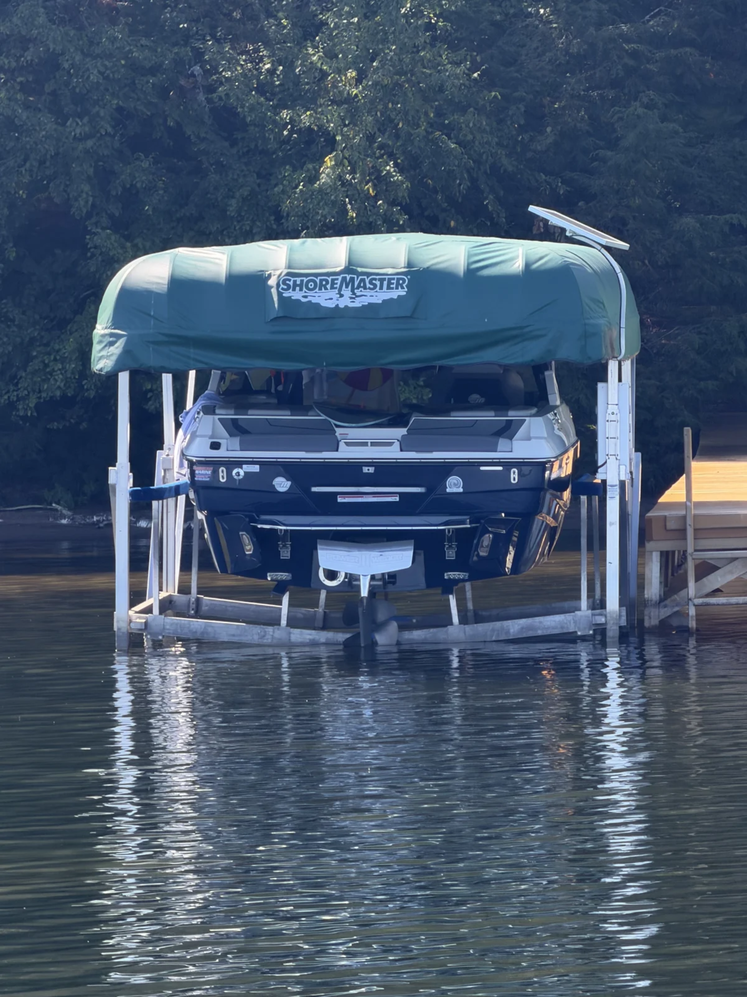 2023 Malibu 22 LSV Wakesetter with upgraded M6DI engine