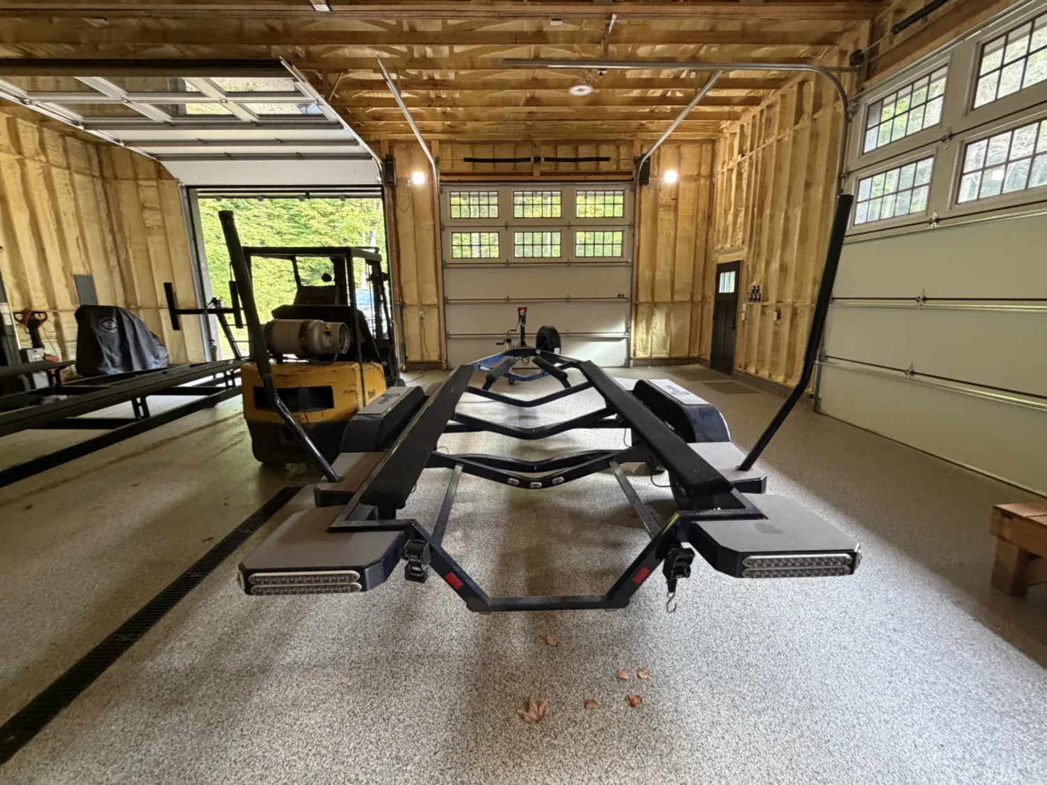 2023 Malibu 22 LSV Wakesetter with upgraded M6DI engine