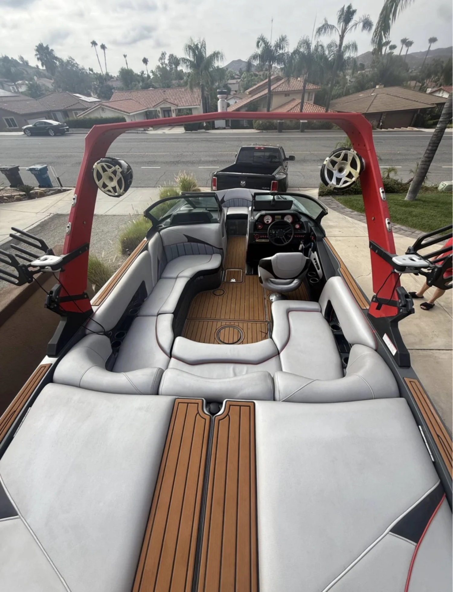 2020 MB Sports Boats B52 21
