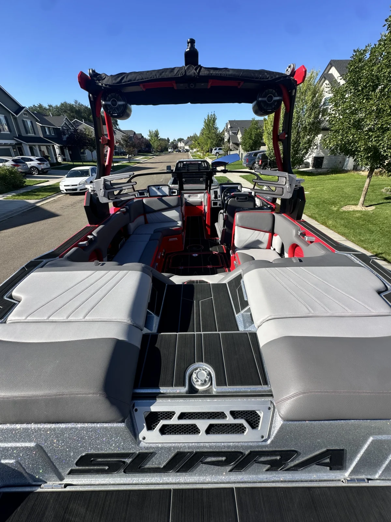 2021 Supra SA 450