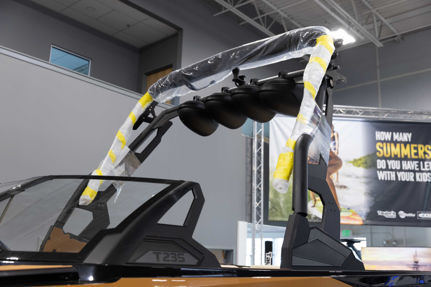 2027 Axis Wake Research T235