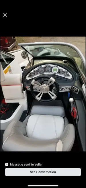 2013 Mastercraft Boats Prostar 197 Icon