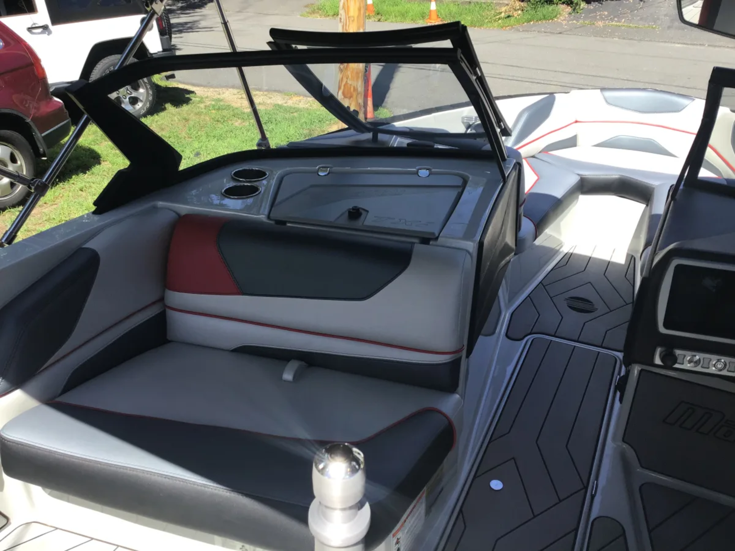 2018 Malibu Boats Response TXI