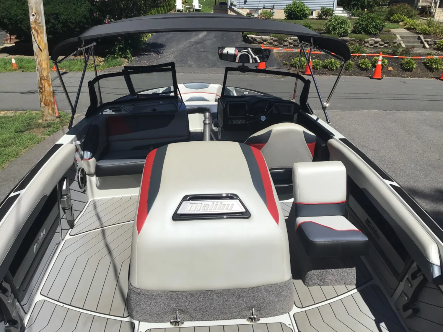 2018 Malibu Boats Response TXI