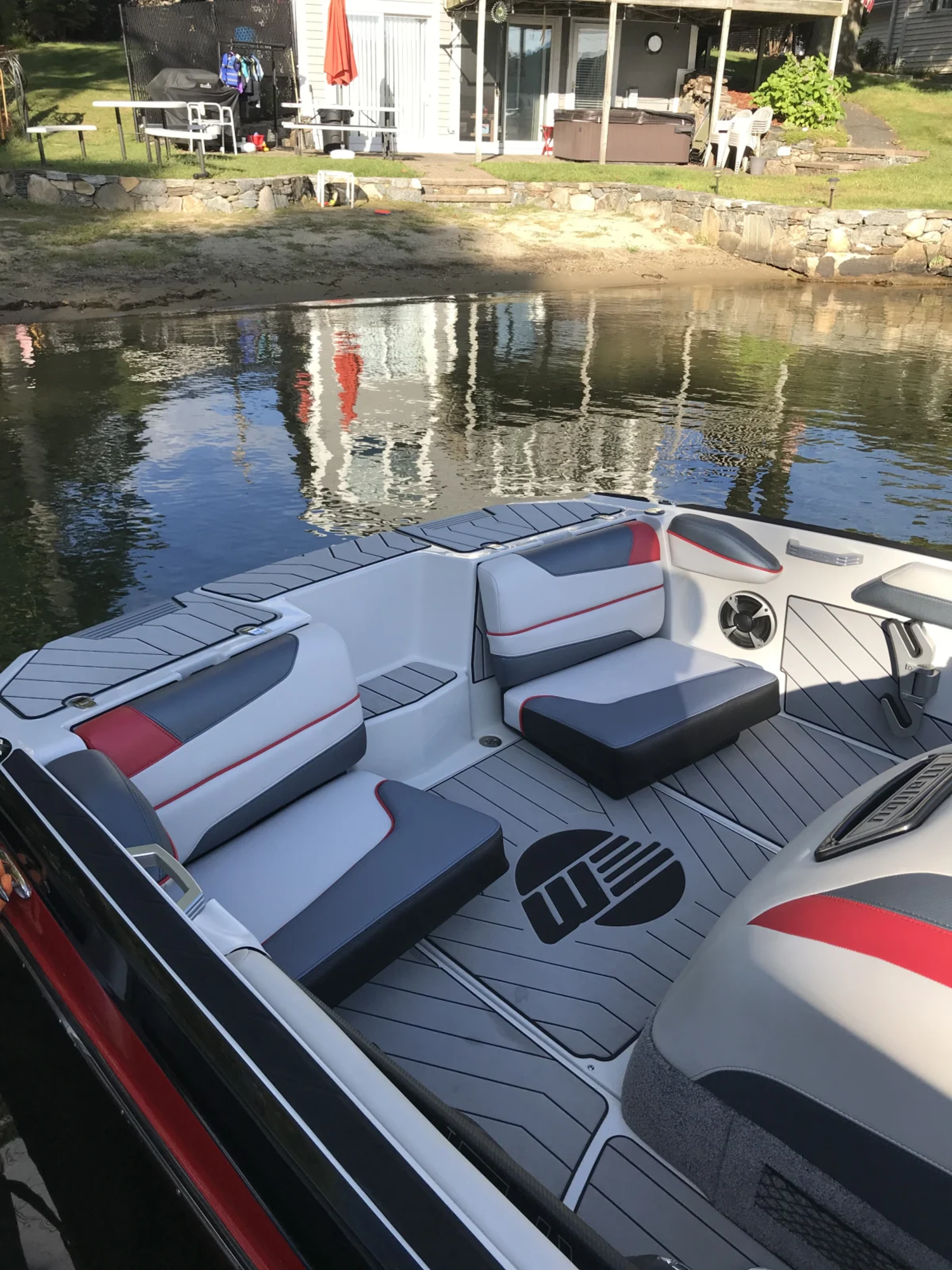 2018 Malibu Boats Response TXI