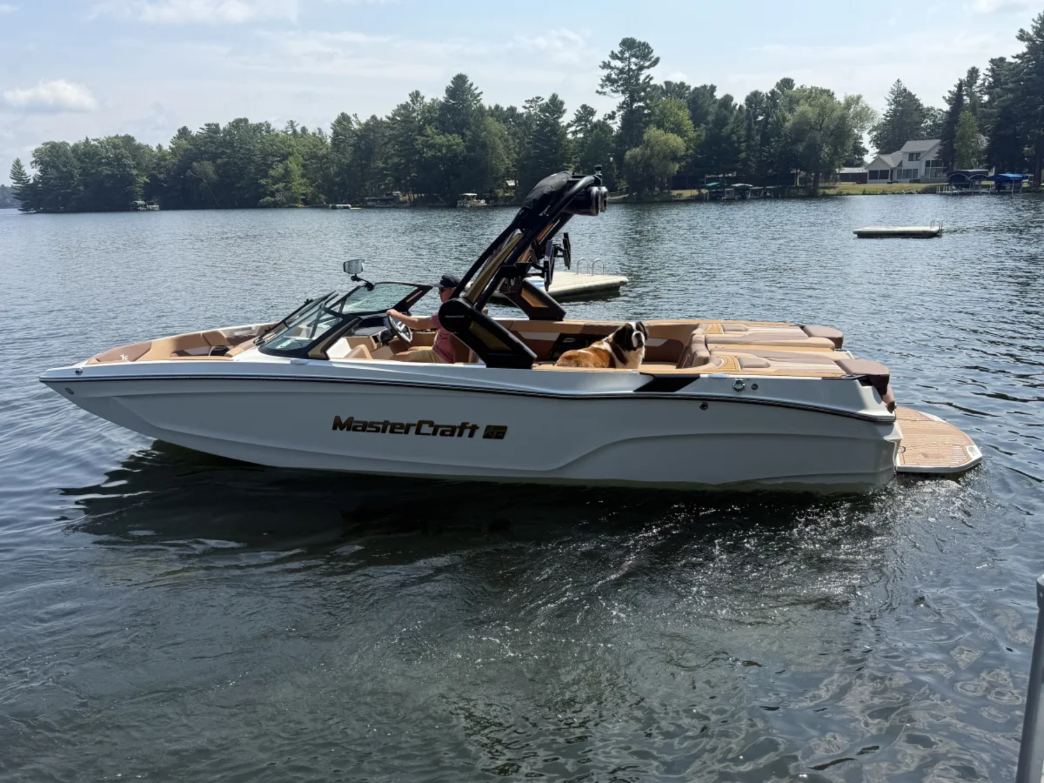 2026 Mastercraft XT24