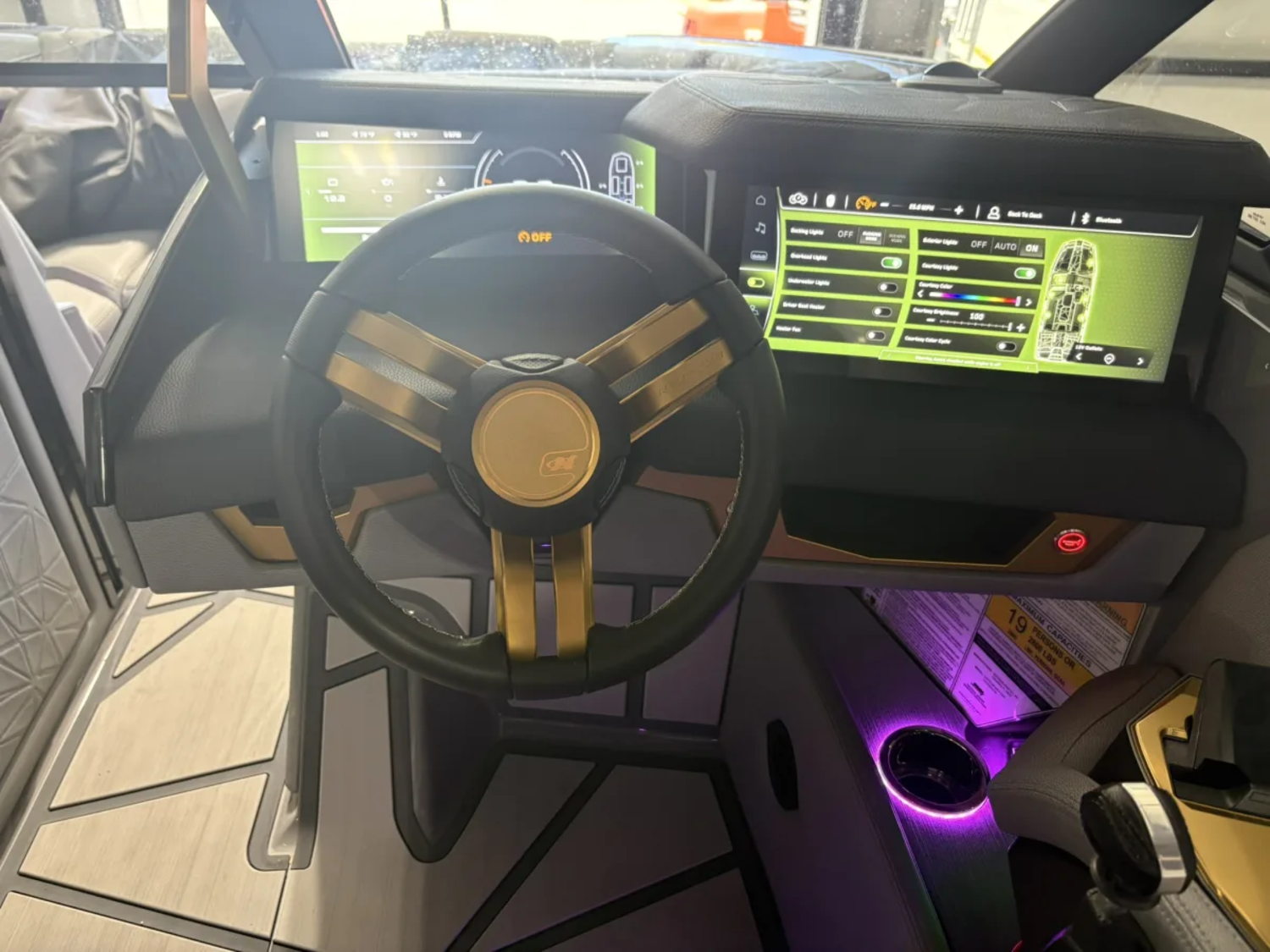 2024 Nautique Paragon G25