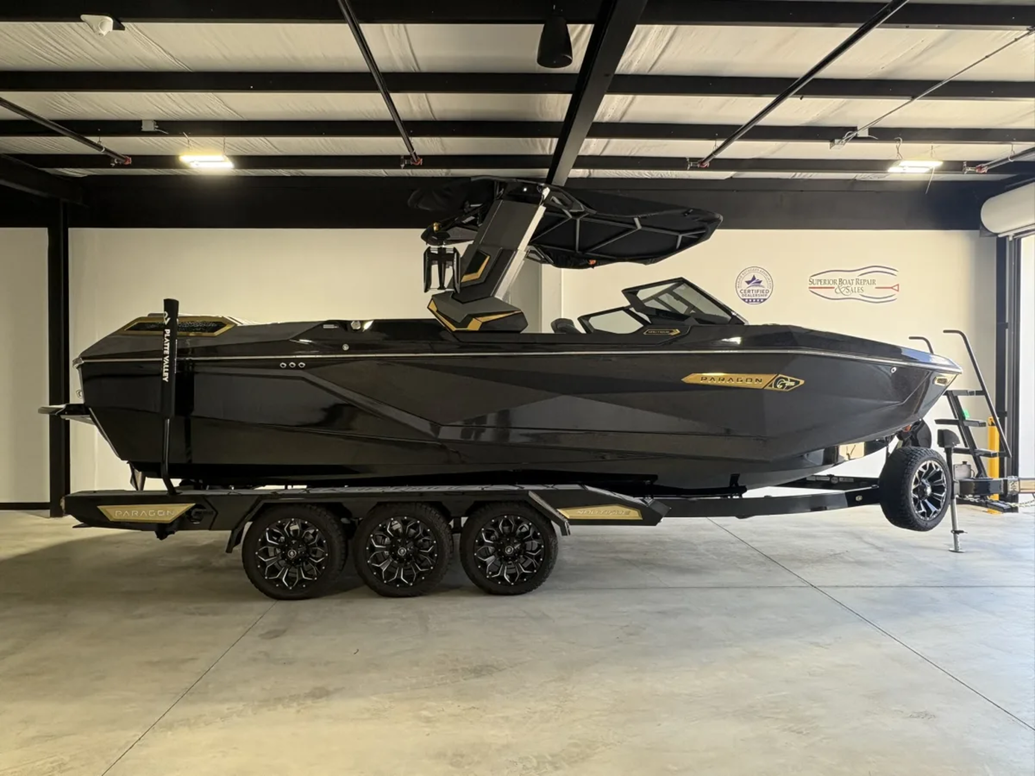 2024 Nautique Paragon G25