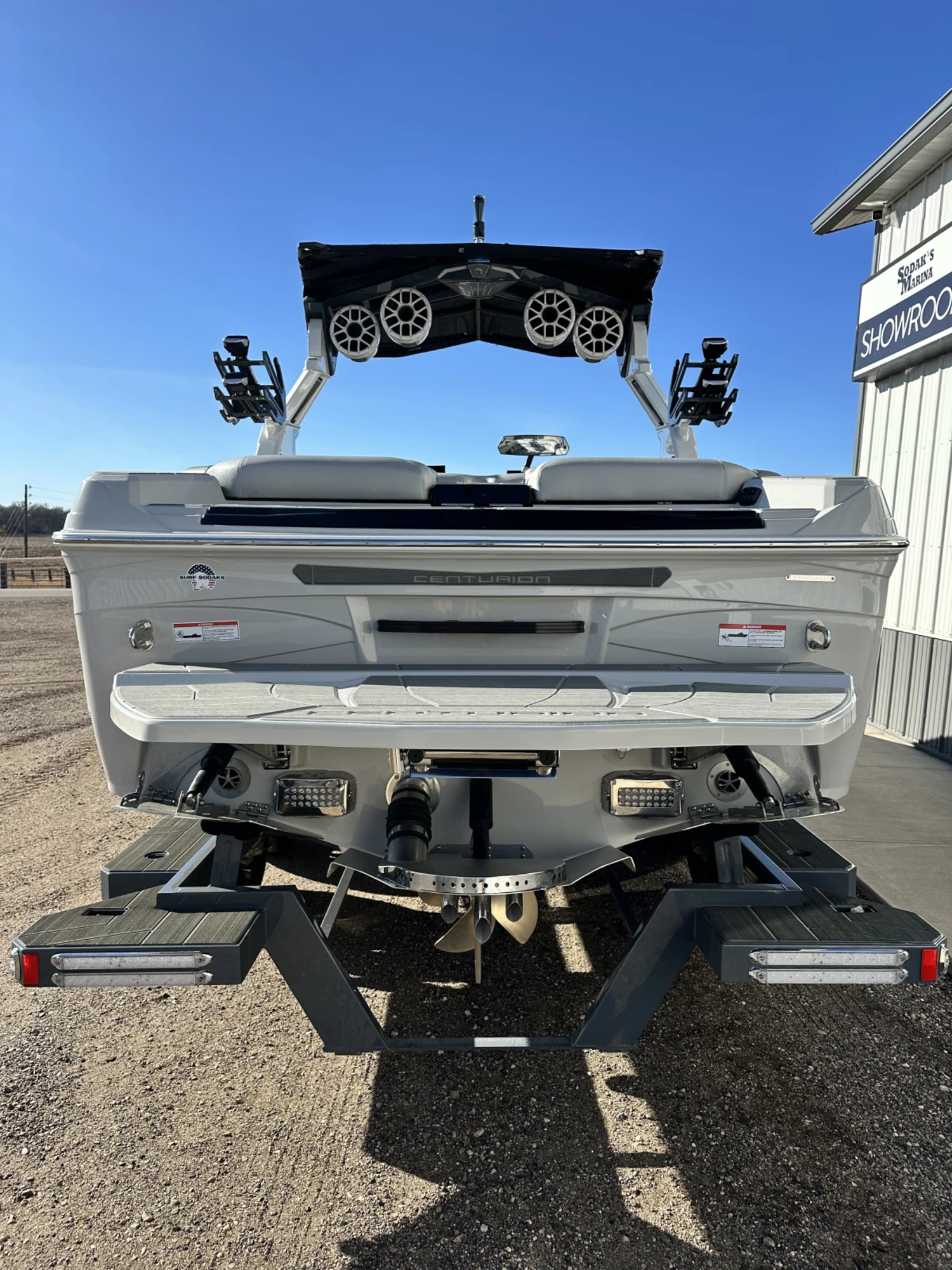2025 Centurion RI245